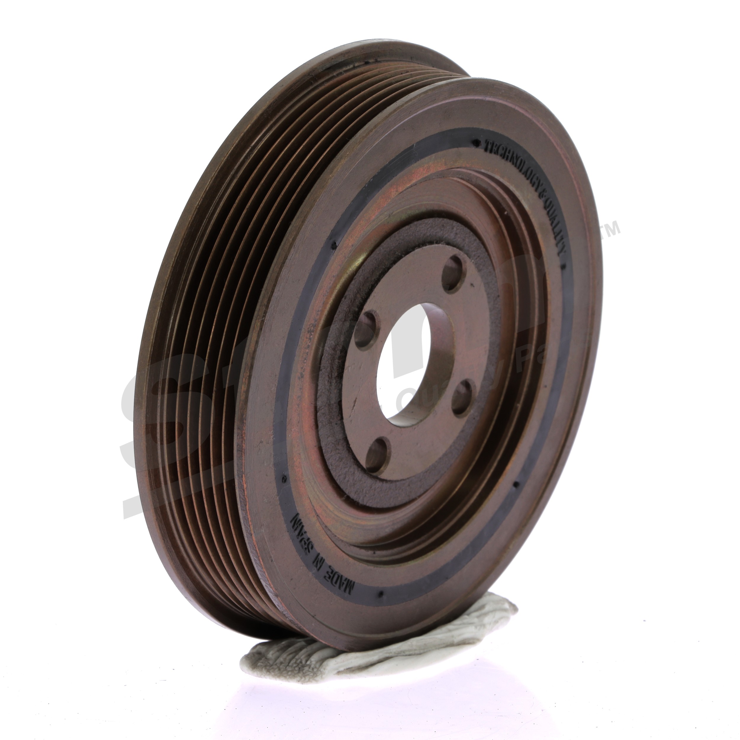STORM QUALITY PARTS 4201 Kamaxeldrev 2.5 D Combinato 84 hk 8140.67