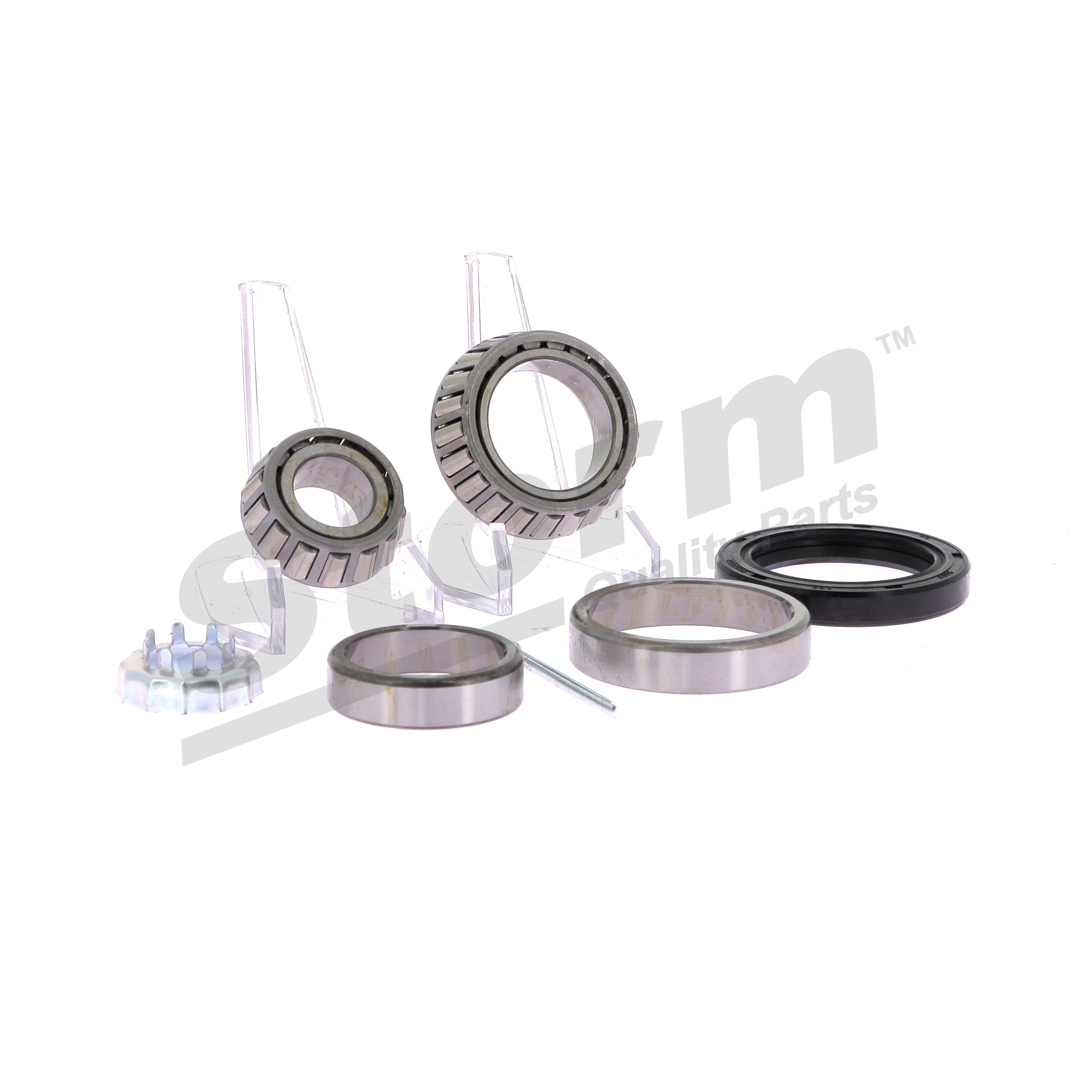 STORM QUALITY PARTS 44066 Hjullager FORD Granada Stasjonsvogn (GNU) 2.8 i 150 hk PRC