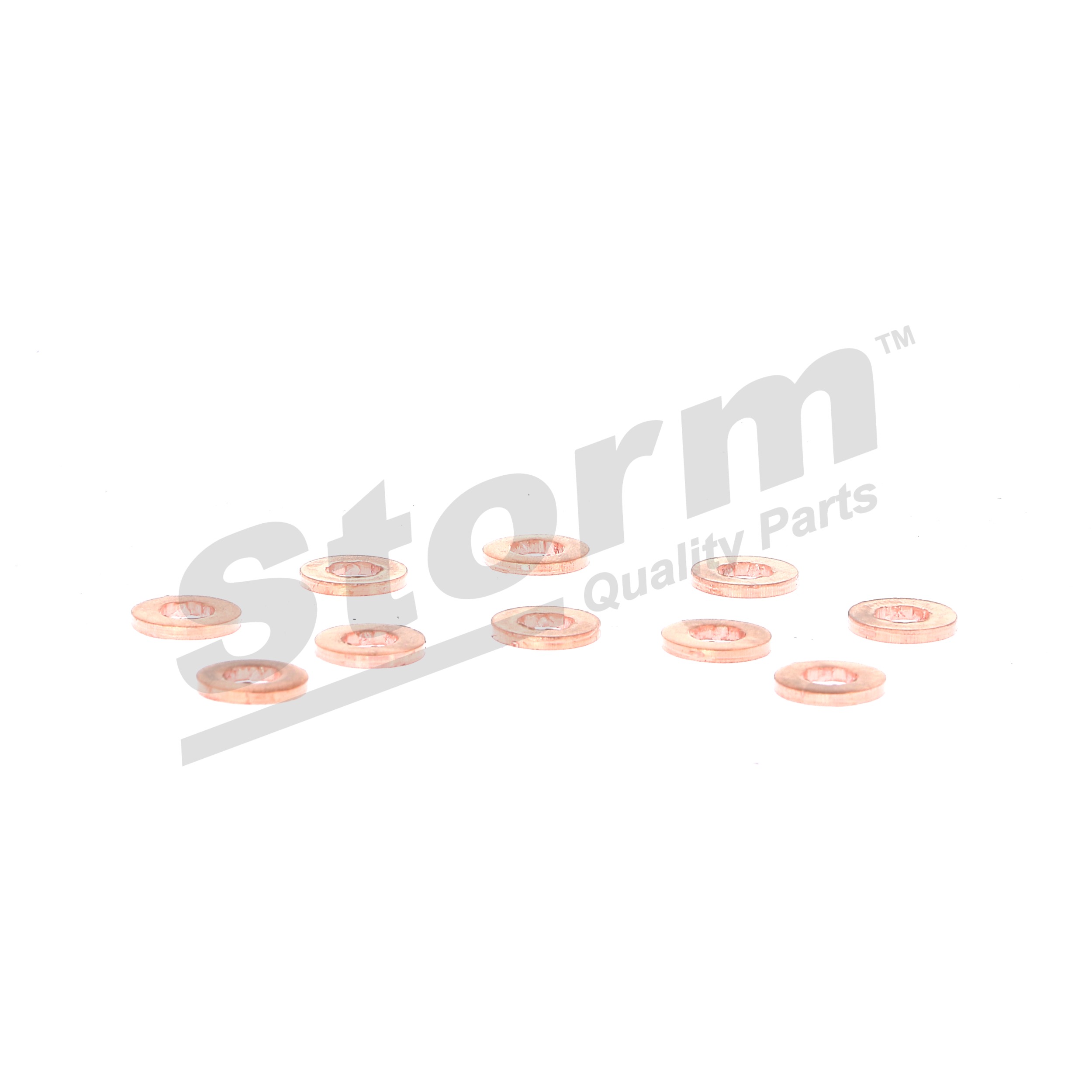 STORM QUALITY PARTS 46000000716 Injektor tömítés Ford Tourneo Custom Busz 2.2 TDCi 125 LE CYF4