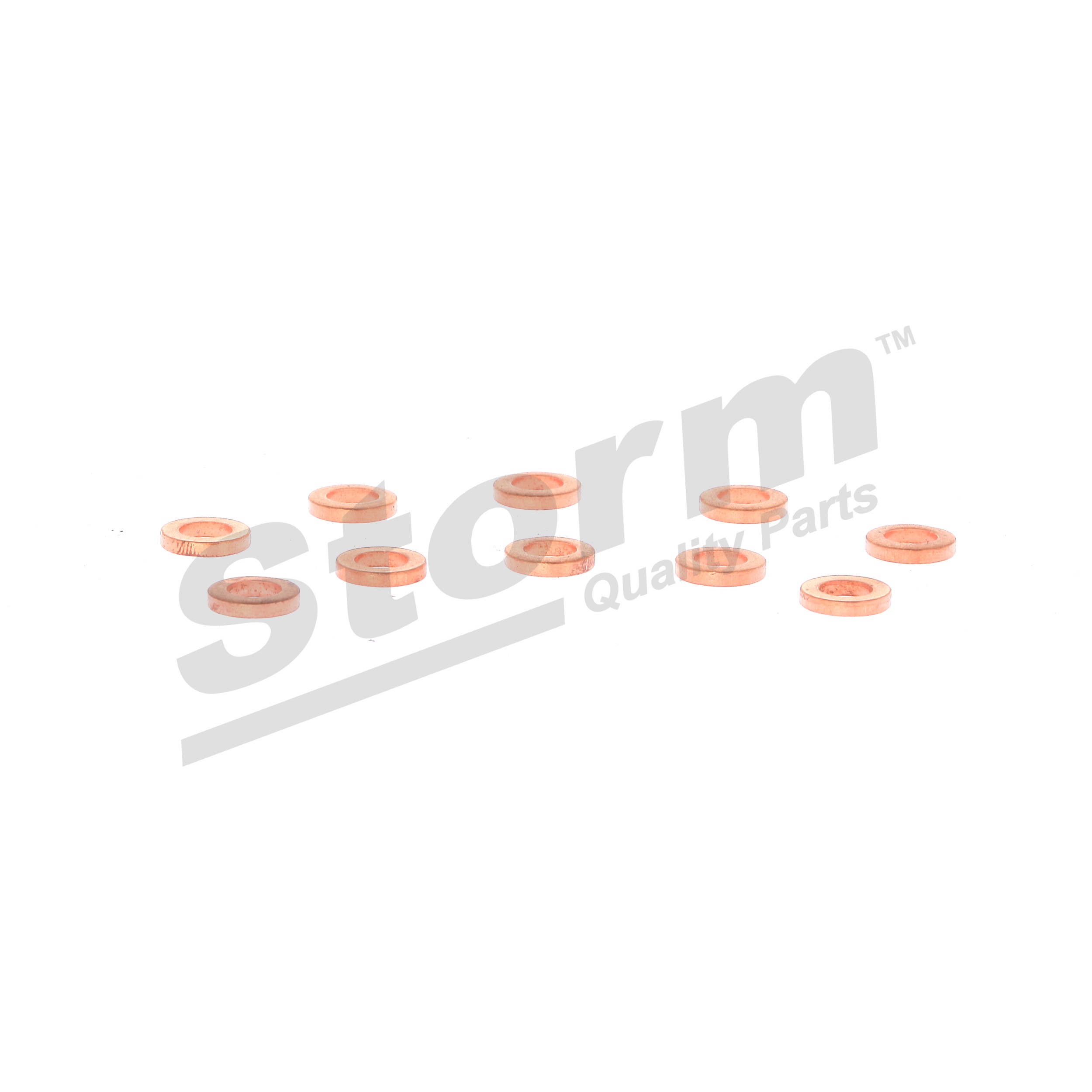STORM QUALITY PARTS 46000000916 Retentor suporte de injector VW T4 Van 2.5 TDI Syncro 102 cv AXL