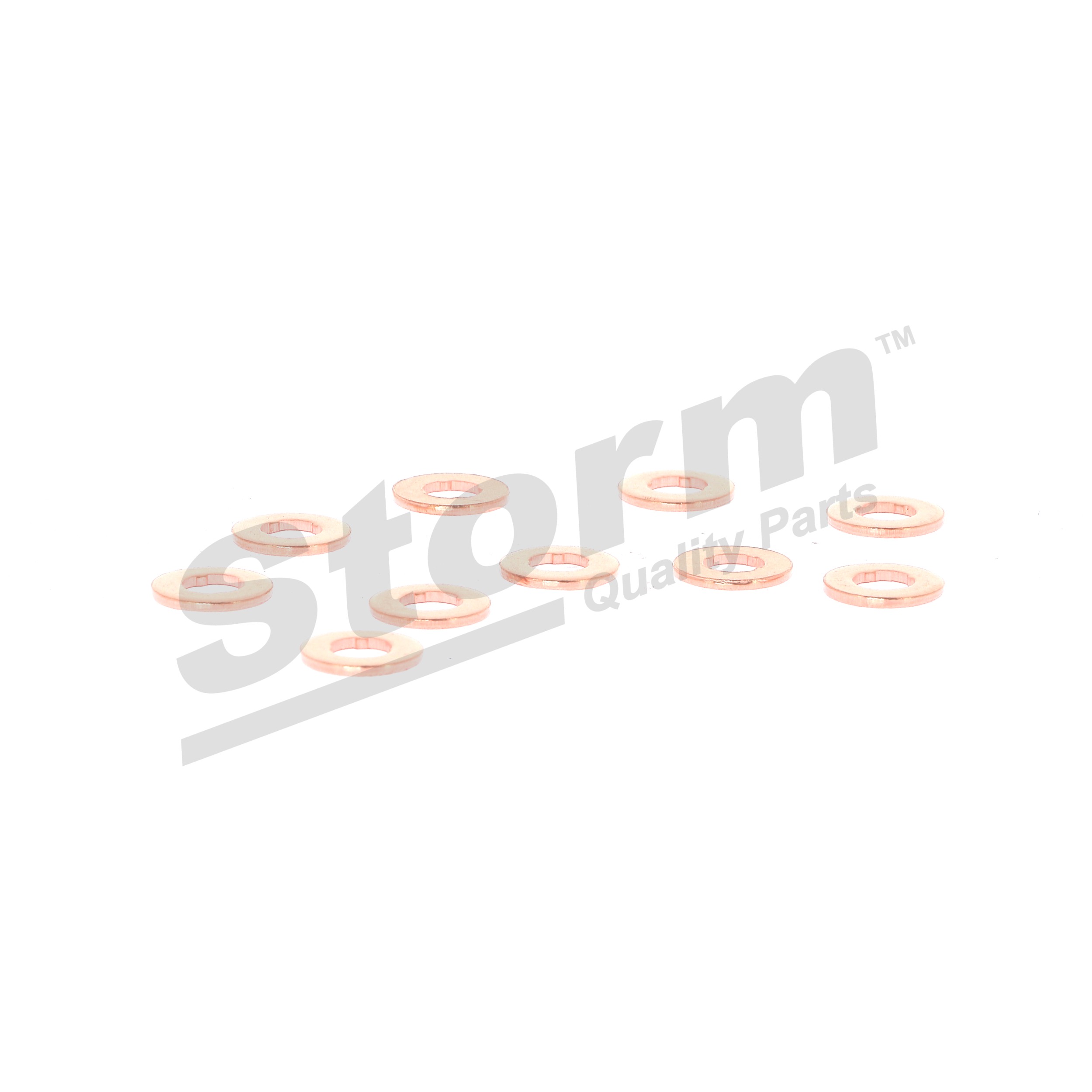 STORM QUALITY PARTS 46000000917 Injector seals BMW 3 Touring (G21) 320 d 190 hp B47 D20 B