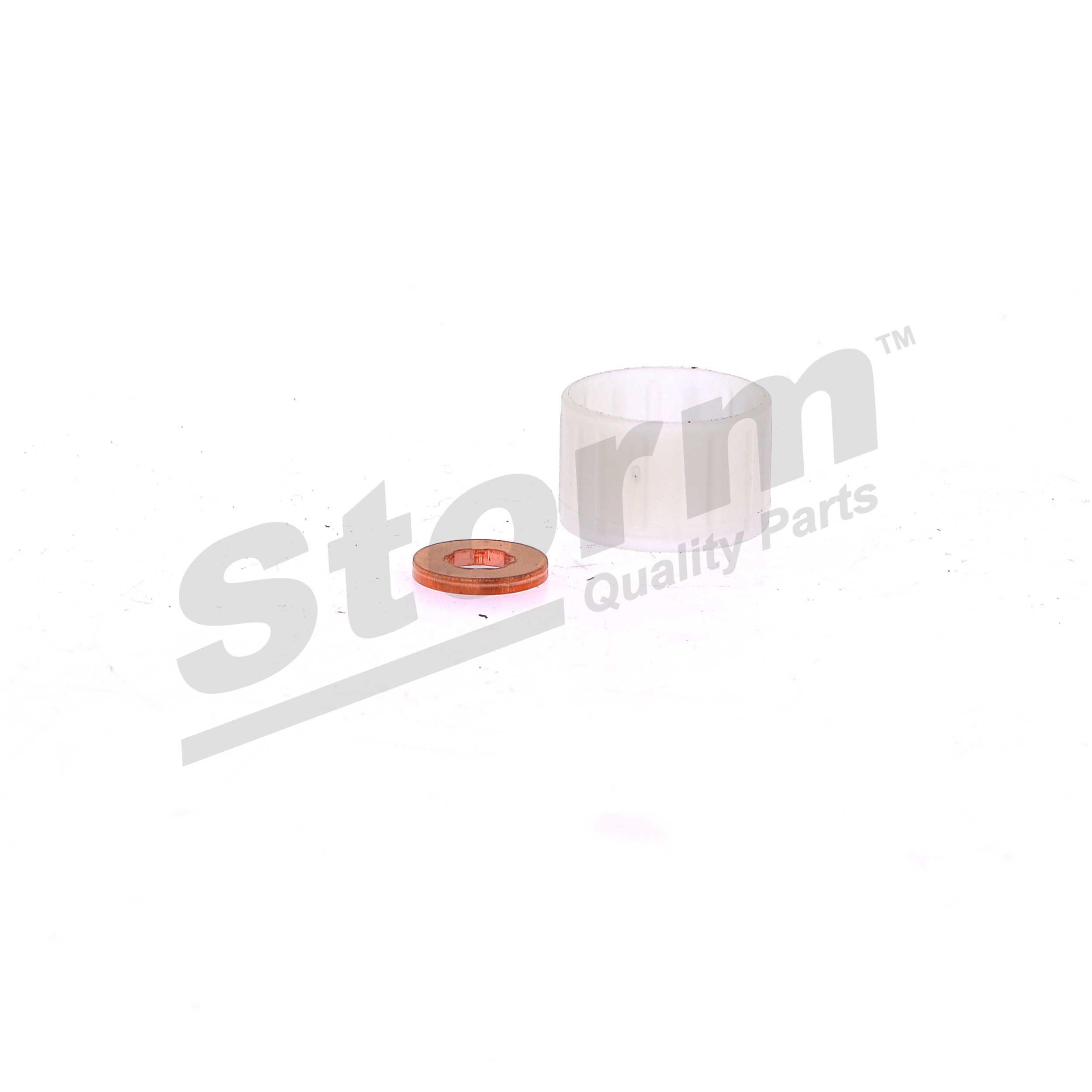 STORM QUALITY PARTS 460006 Σετ τσιμούχες μπεκ ψεκασμού Ford Grand C Max 1.6 TDCi 115 PS T1DB