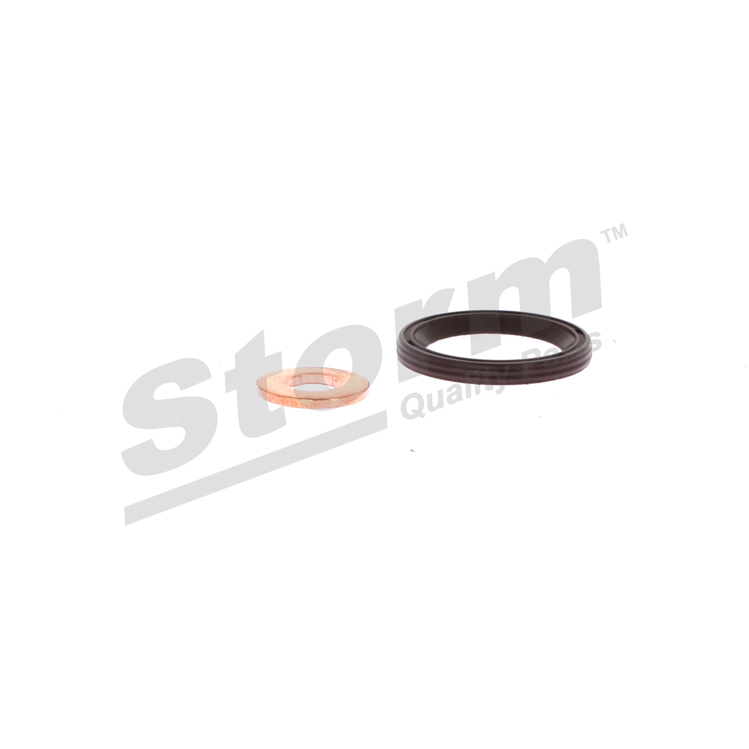 STORM QUALITY PARTS 460007 Σετ τσιμούχες μπεκ ψεκασμού FIAT Doblo II Φορτηγό πλατφόρμα/Σασσί (263) 1.3 D Multijet 90 PS 263 A2.000