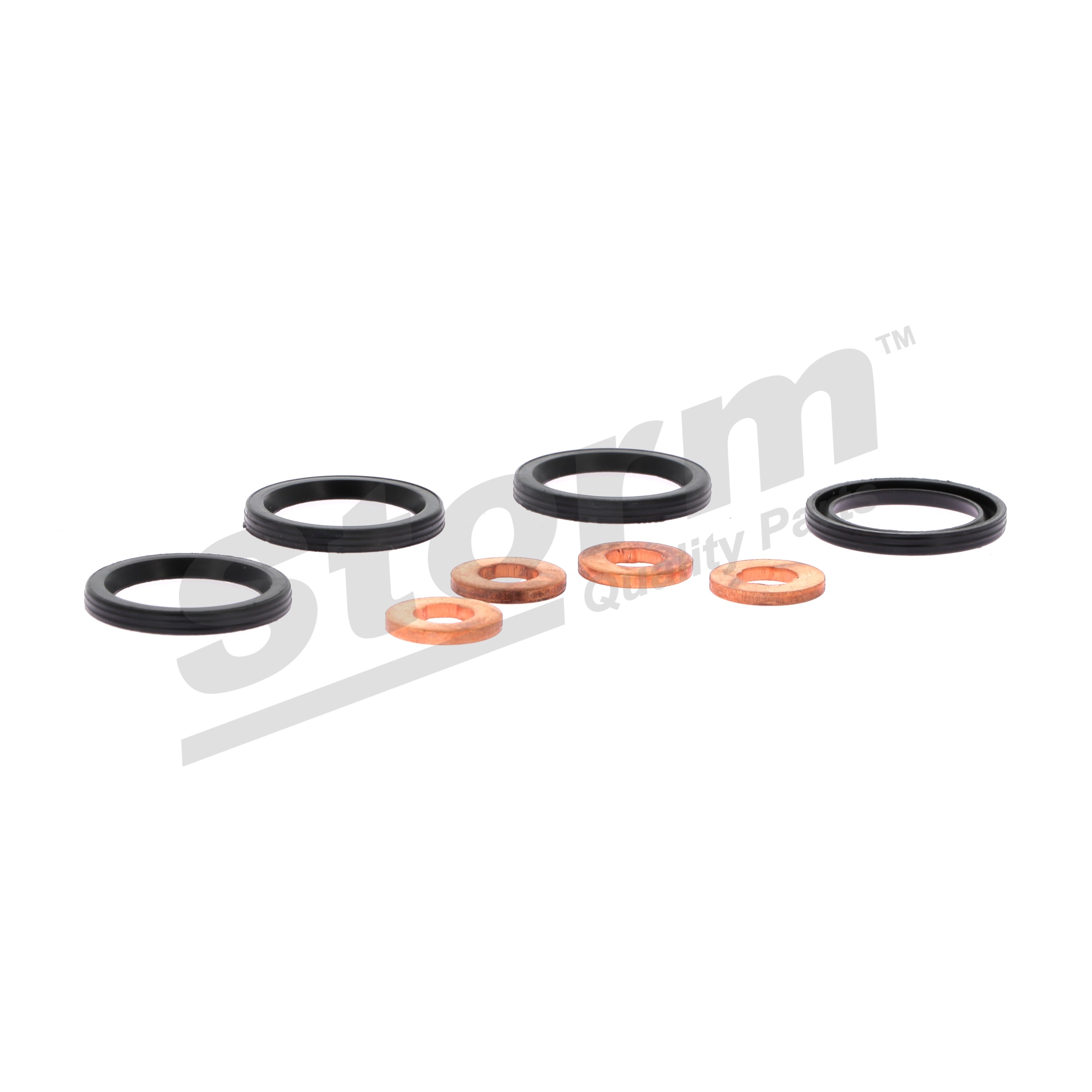 STORM QUALITY PARTS 460011 Σετ στεγανοπ., μπεκ FIAT Doblo II Φορτηγό πλατφόρμα/Σασσί (263) 1.3 D Multijet 75 PS
