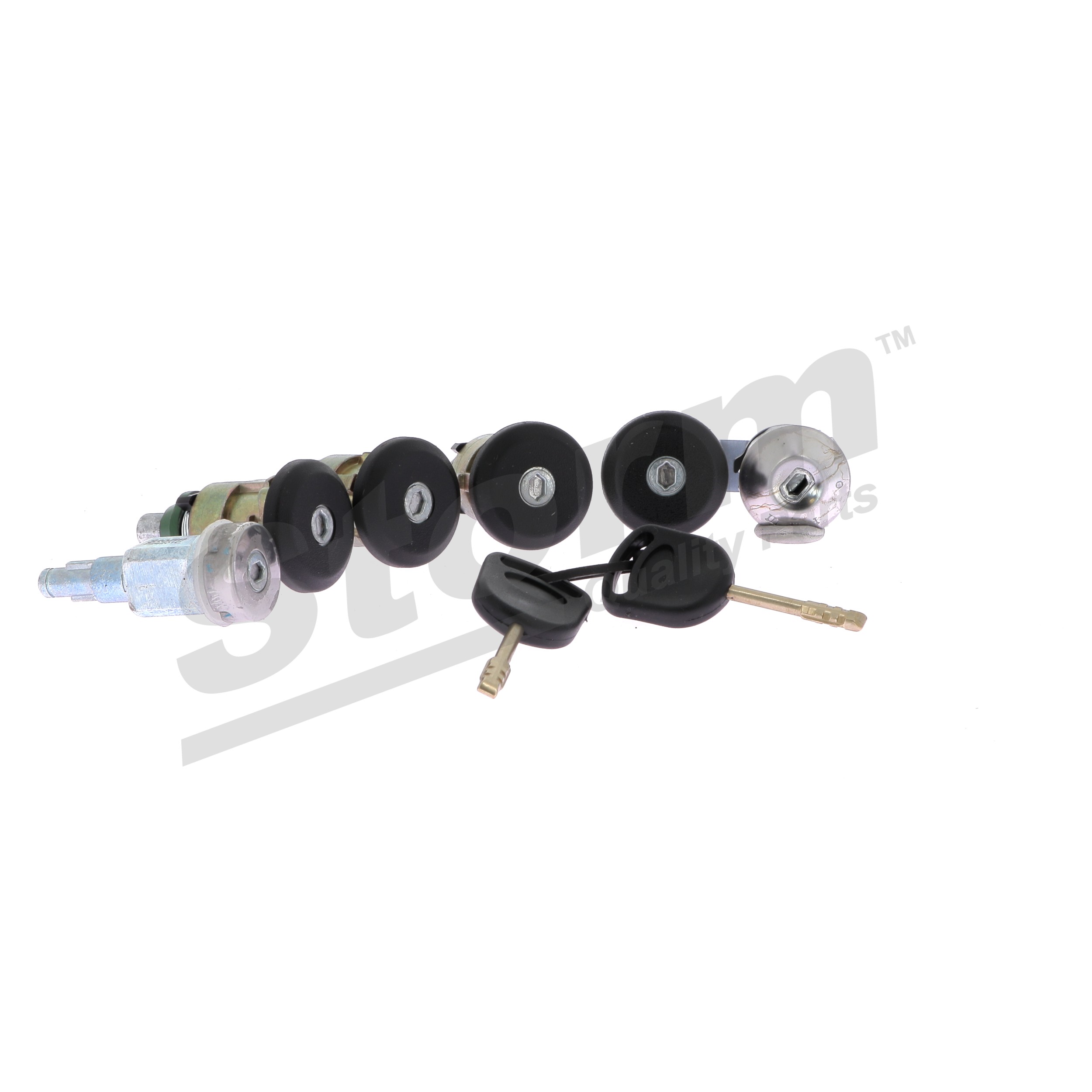 STORM QUALITY PARTS 48520 Door lock barrel Ford Transit MK5 2.5 TD 75 hp 4HD