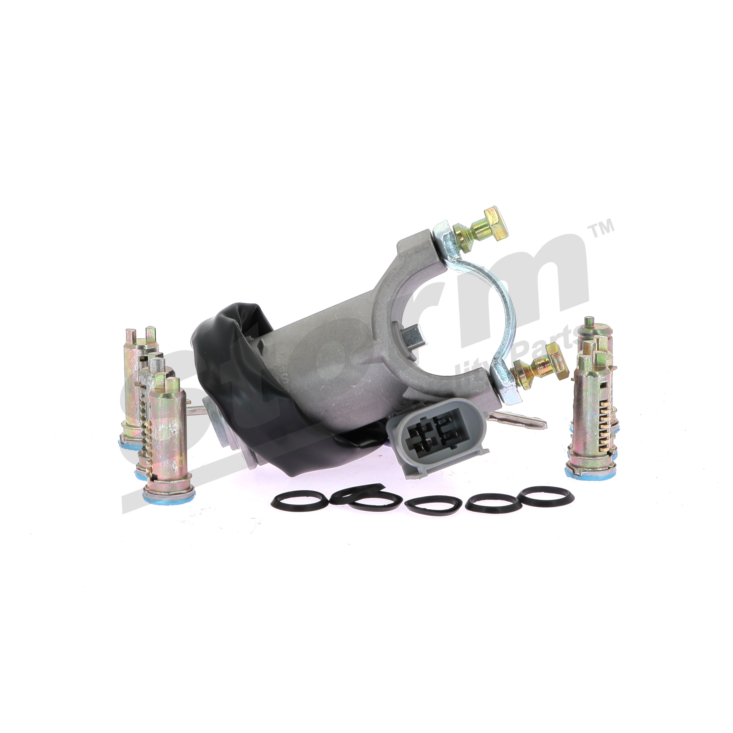 STORM QUALITY PARTS 4852502 Bombín de cerradura IVECO Daily III Furgón / Familiar 35 C 12 V, 35 S 12 V (AGKA43A2, AGKB43A2, AGKB46A2,... 116 CV