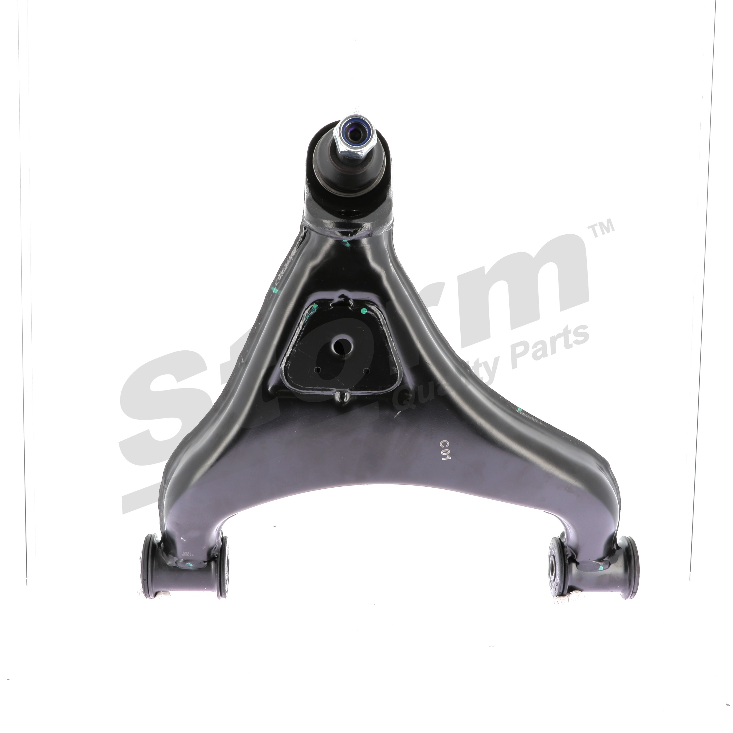 STORM QUALITY PARTS 500251 Querlenker VW LT 28-35 II Bus 2.8 TDI 131 PS