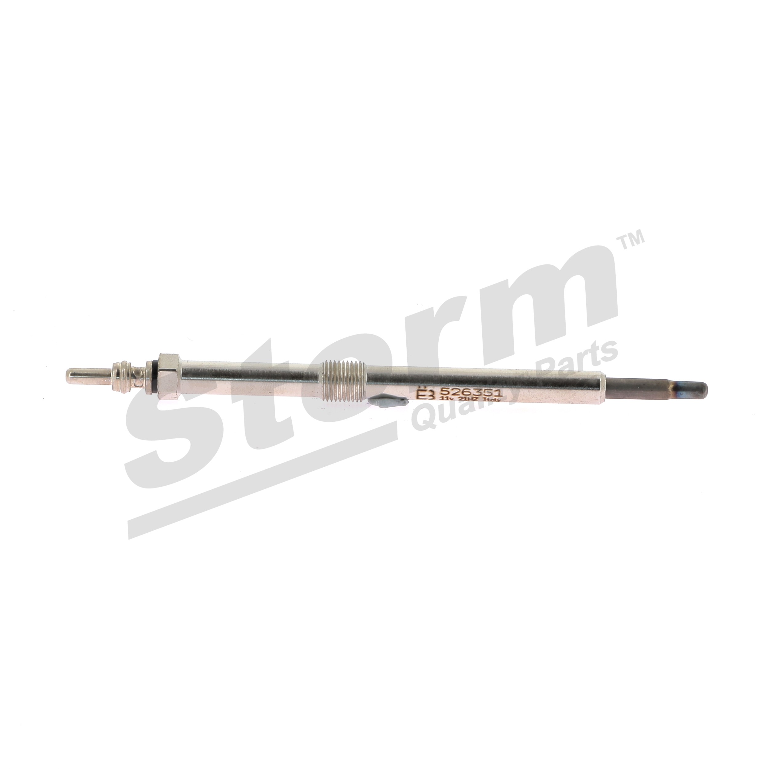 STORM QUALITY PARTS 526351 Gløderør Renault Master 2 Van 2.5 dCi 146 HK G9U 632