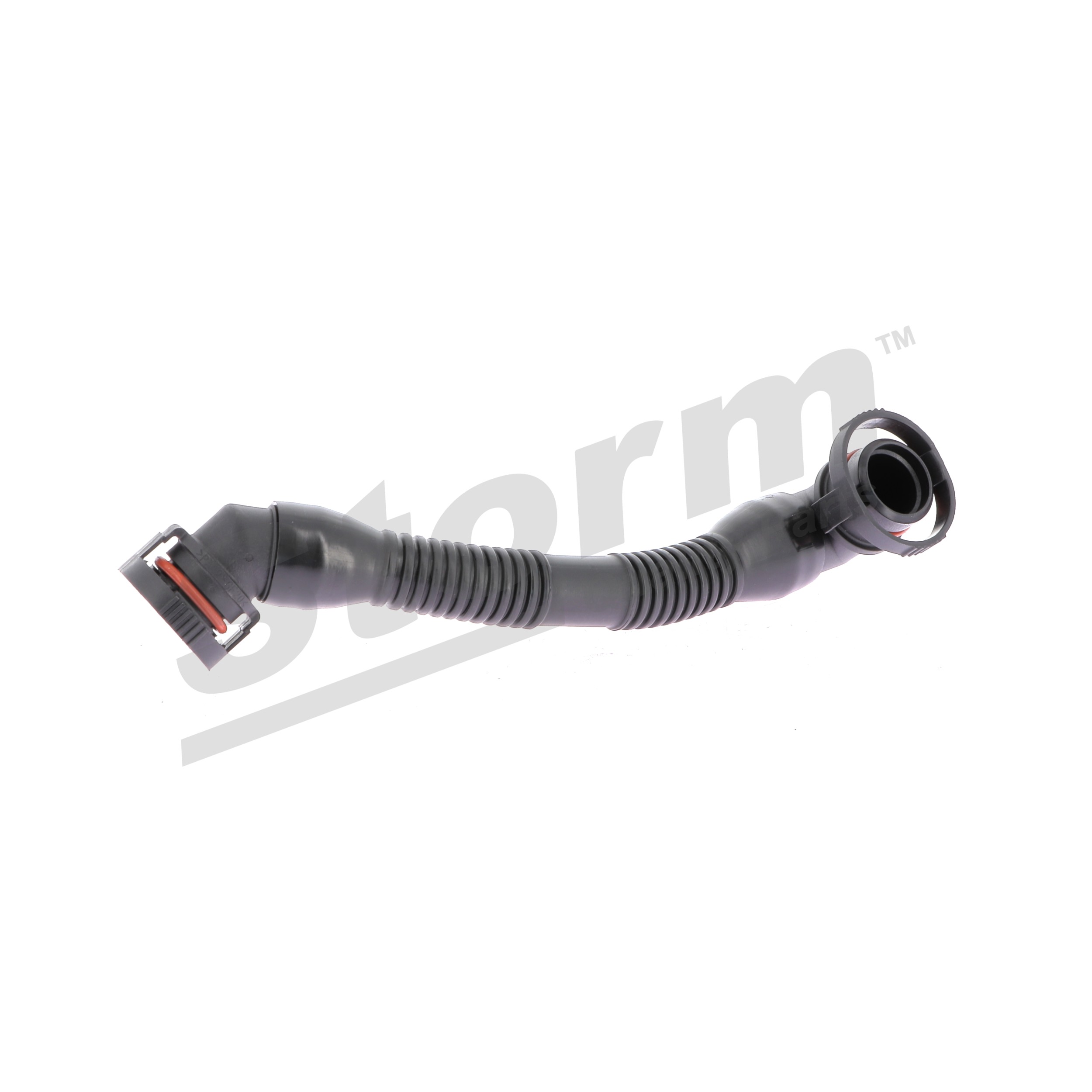 STORM QUALITY PARTS 552900 Kurbelgehäuseentlüftung Audi A6 C6 Avant 3.0 TDI quattro 233 PS ASB