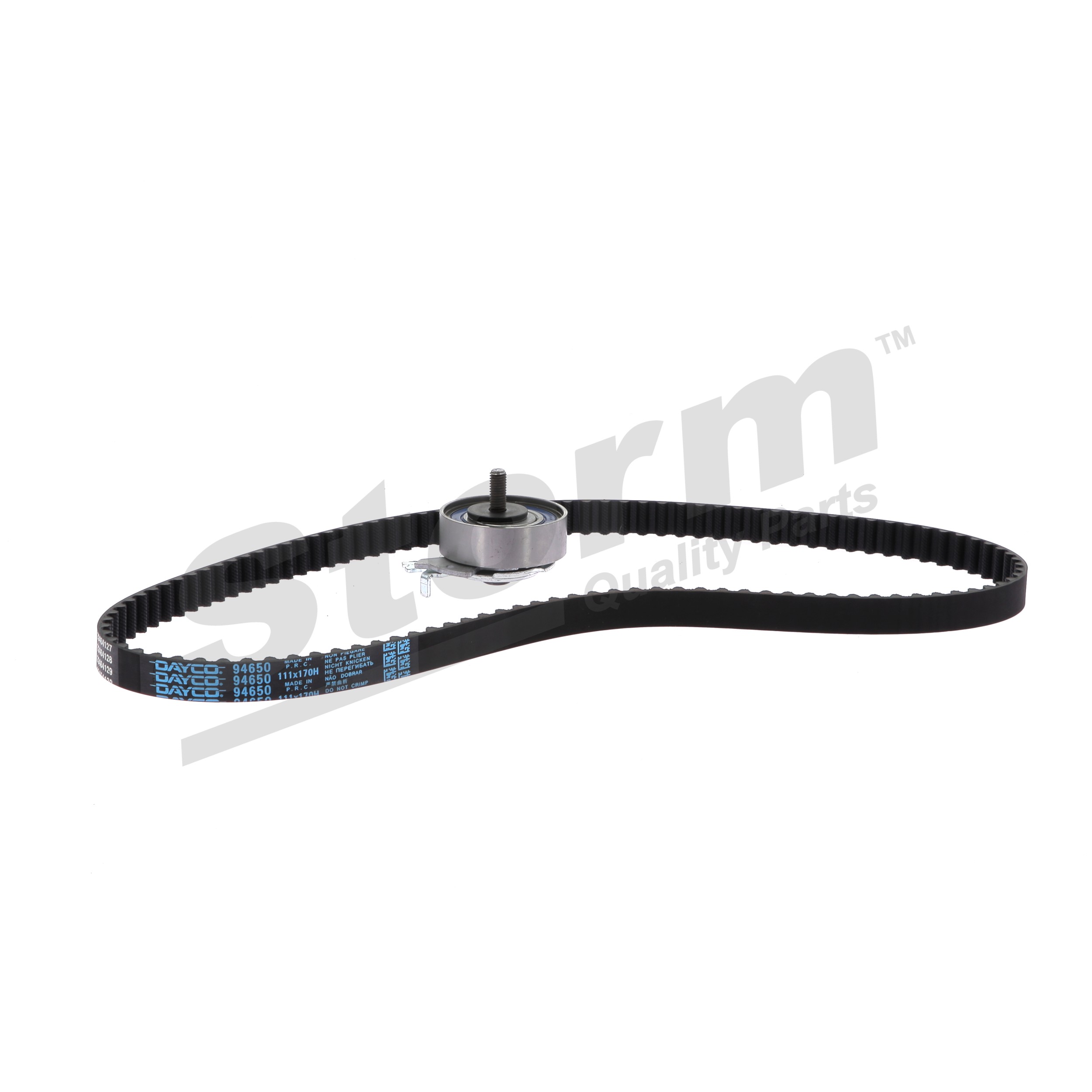 STORM QUALITY PARTS 5550019 Vezérlés szett OPEL Corsa A Van (S83) 1.2 (F08, W5L) 45 LE C 12 NZ