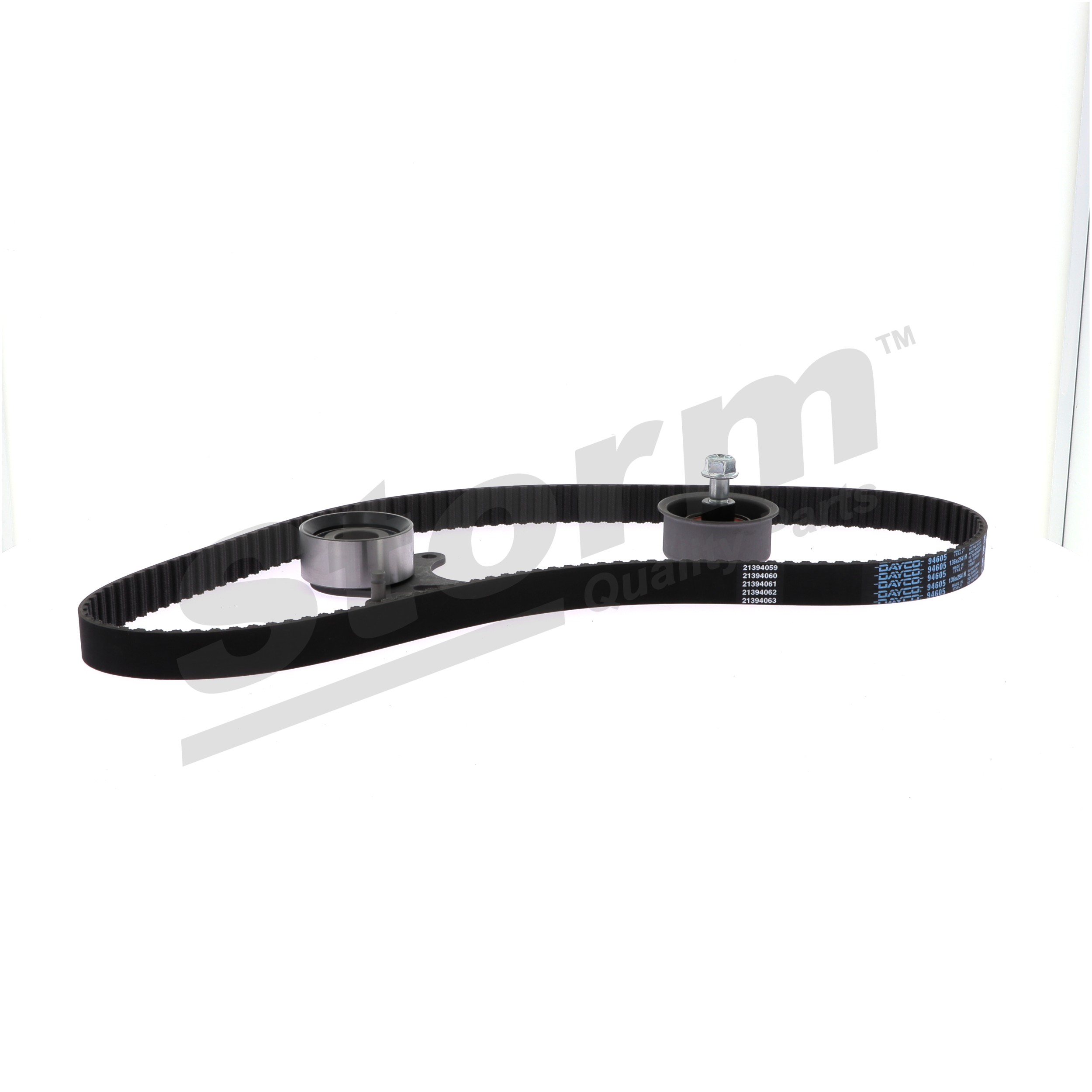 STORM QUALITY PARTS 5550024 Vezérlés szett Opel Corsa B Van 1.5 D (F08, W5L) 50 LE 15 D