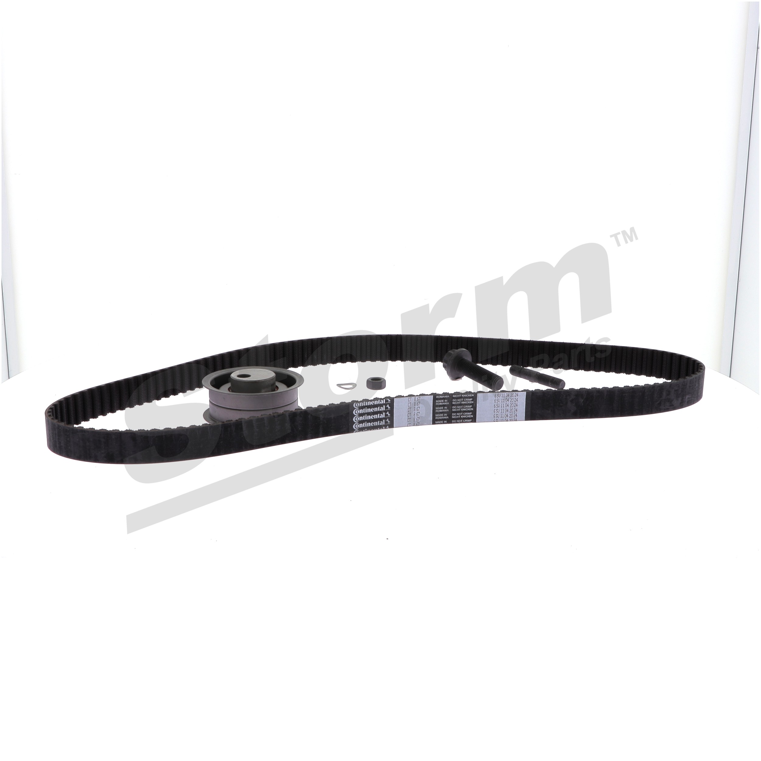 STORM QUALITY PARTS 5550040 Kit de distribution Passat 3a5 1.9 D 68CV 1990