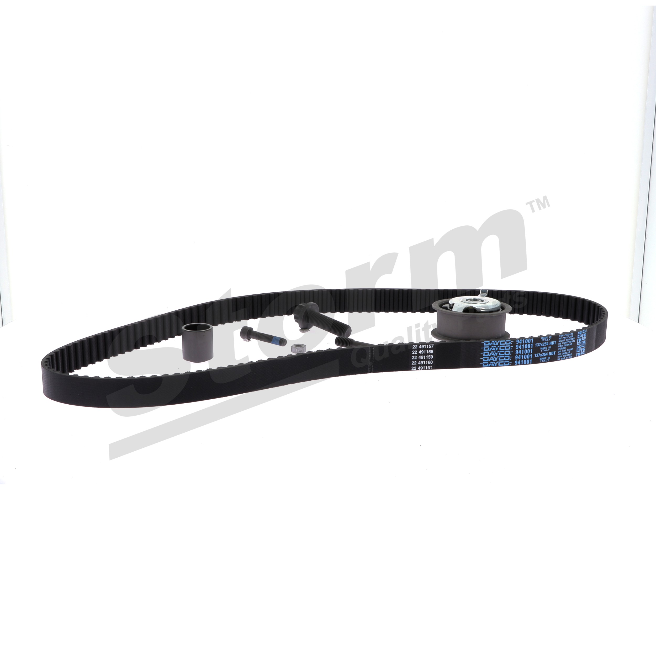 STORM QUALITY PARTS 5550046 Fogasszíj készlet VW Passat B5 Kombi 1.9 TDI 110 LE