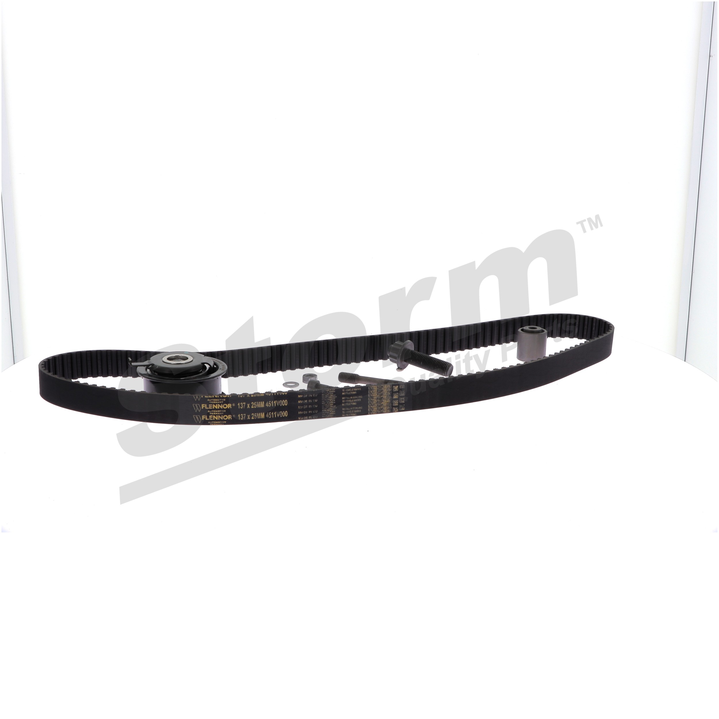 STORM QUALITY PARTS 5550047 Kit de distribution VW Caddy II Break 1.7 SDI 57CV 1997
