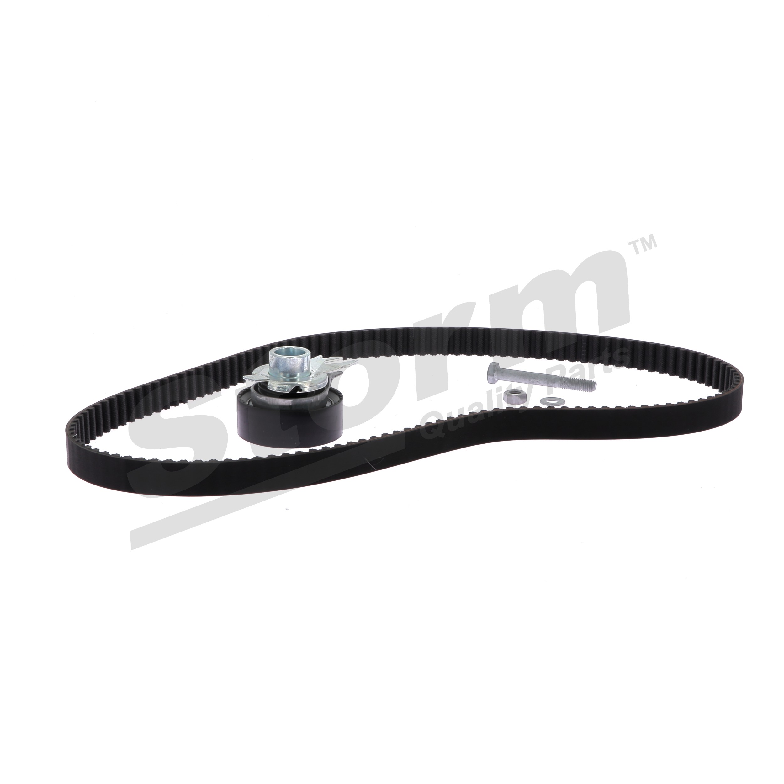 STORM QUALITY PARTS 5550048 Kit de distribution VW Caddy 2 Van 60 1.4 60CV 2000