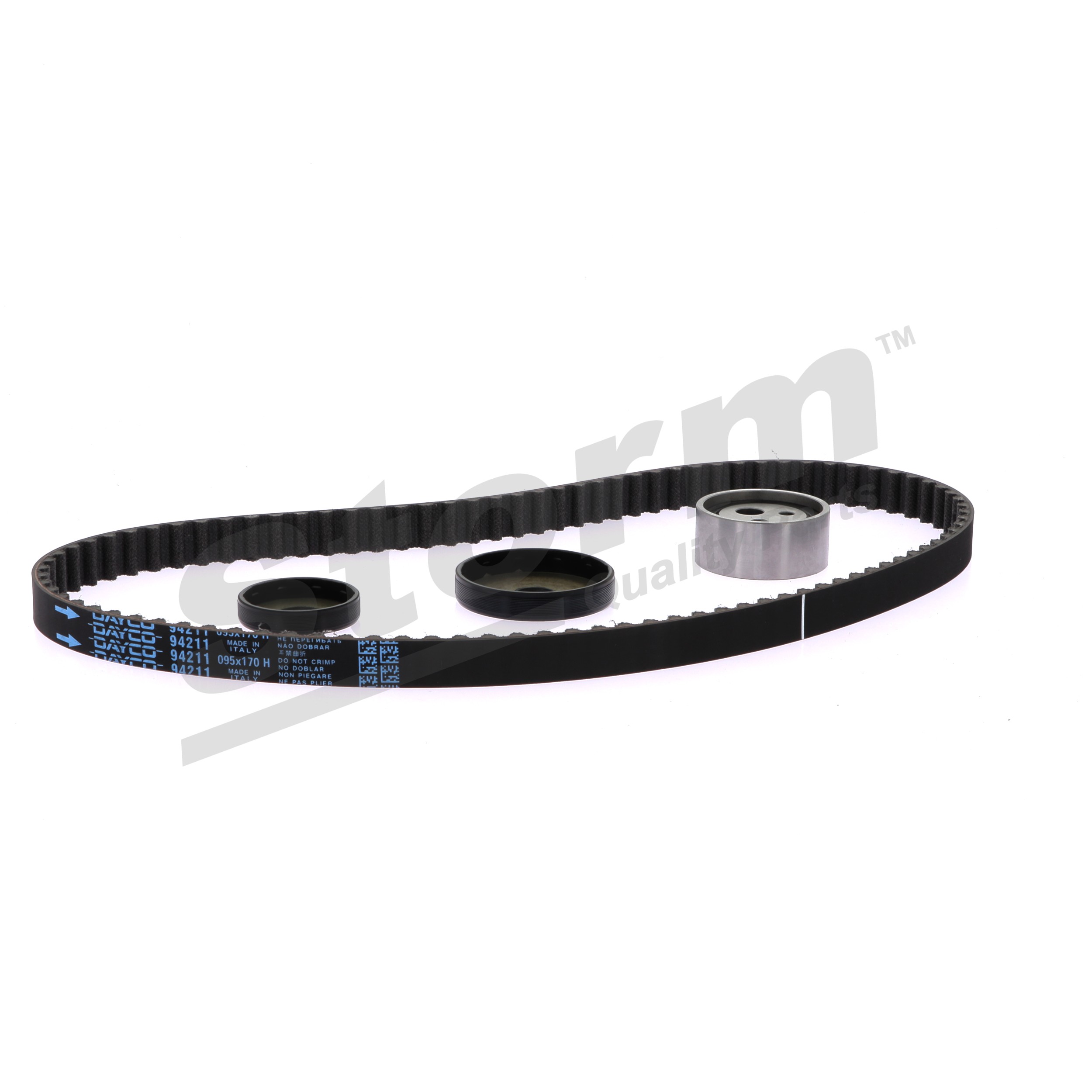 STORM QUALITY PARTS 5550057 Vezérlés szett Renault Megane Scenic 1.6 e 90 PS K7M 703