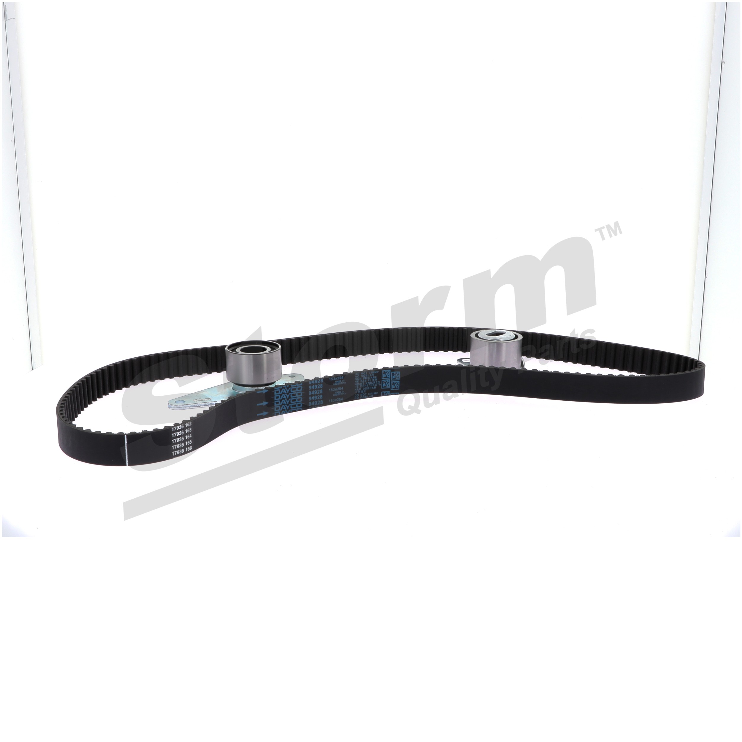 STORM QUALITY PARTS 5550060 Kit de distribution Renault Supercinq 1.6 D (B/C/404) 55CV 1995