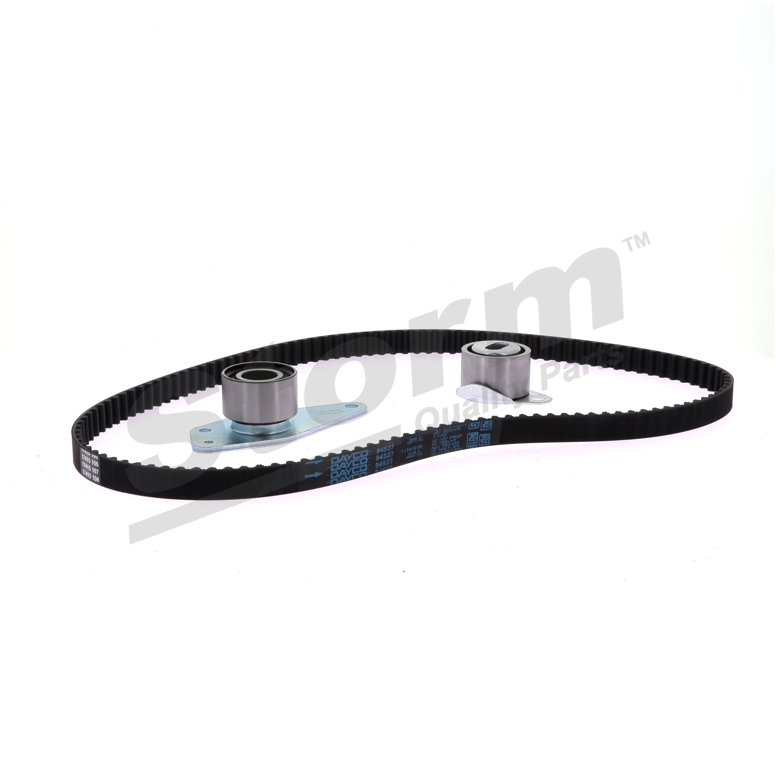 STORM QUALITY PARTS 5550062 Kit de correa de distribución Renault Megane Scenic 2.0 i 114 cv F3R 751