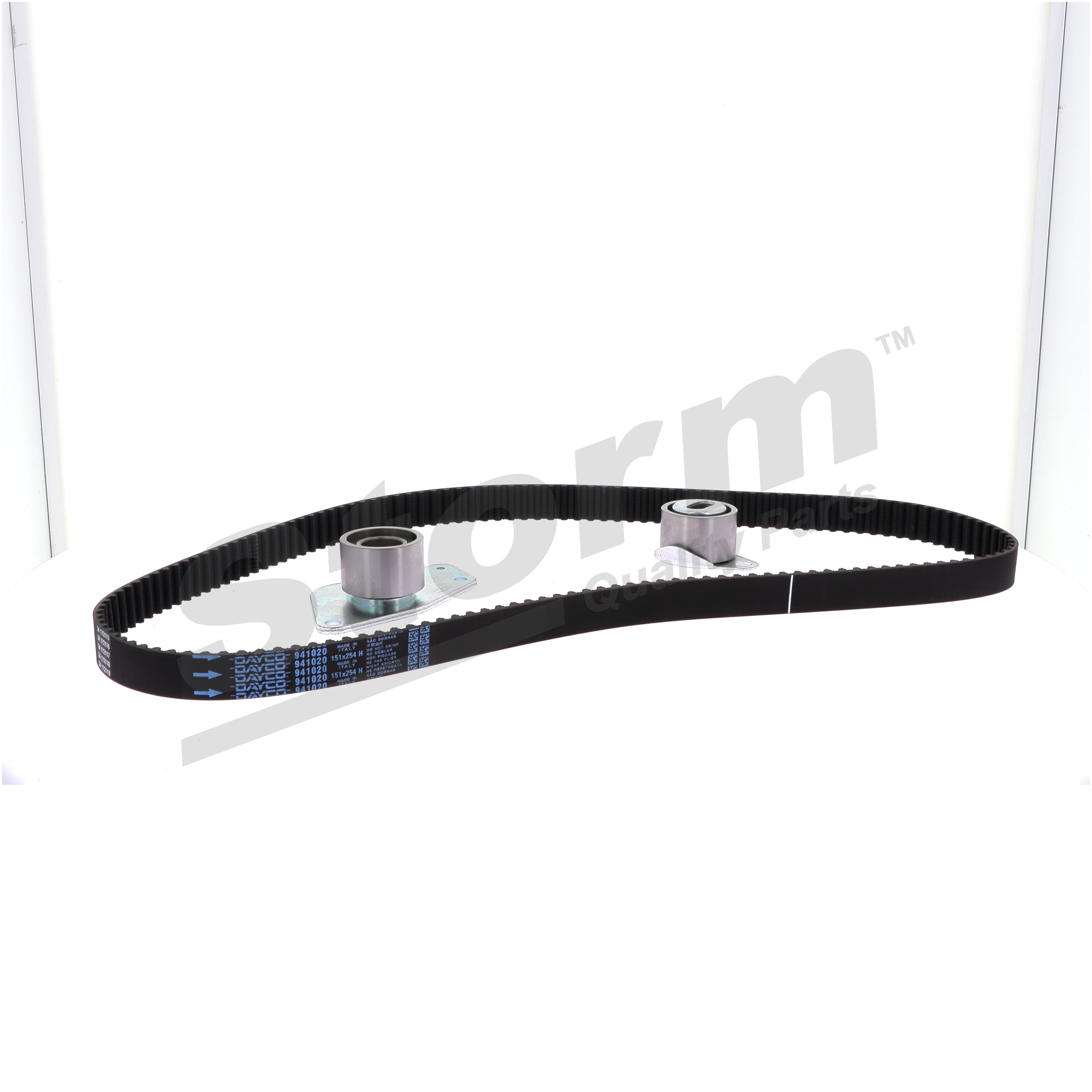 STORM QUALITY PARTS 5550065 Kit de distribution Clio 1 1.9 D (B/C/S576, B/C/S57L) 64CV 1991