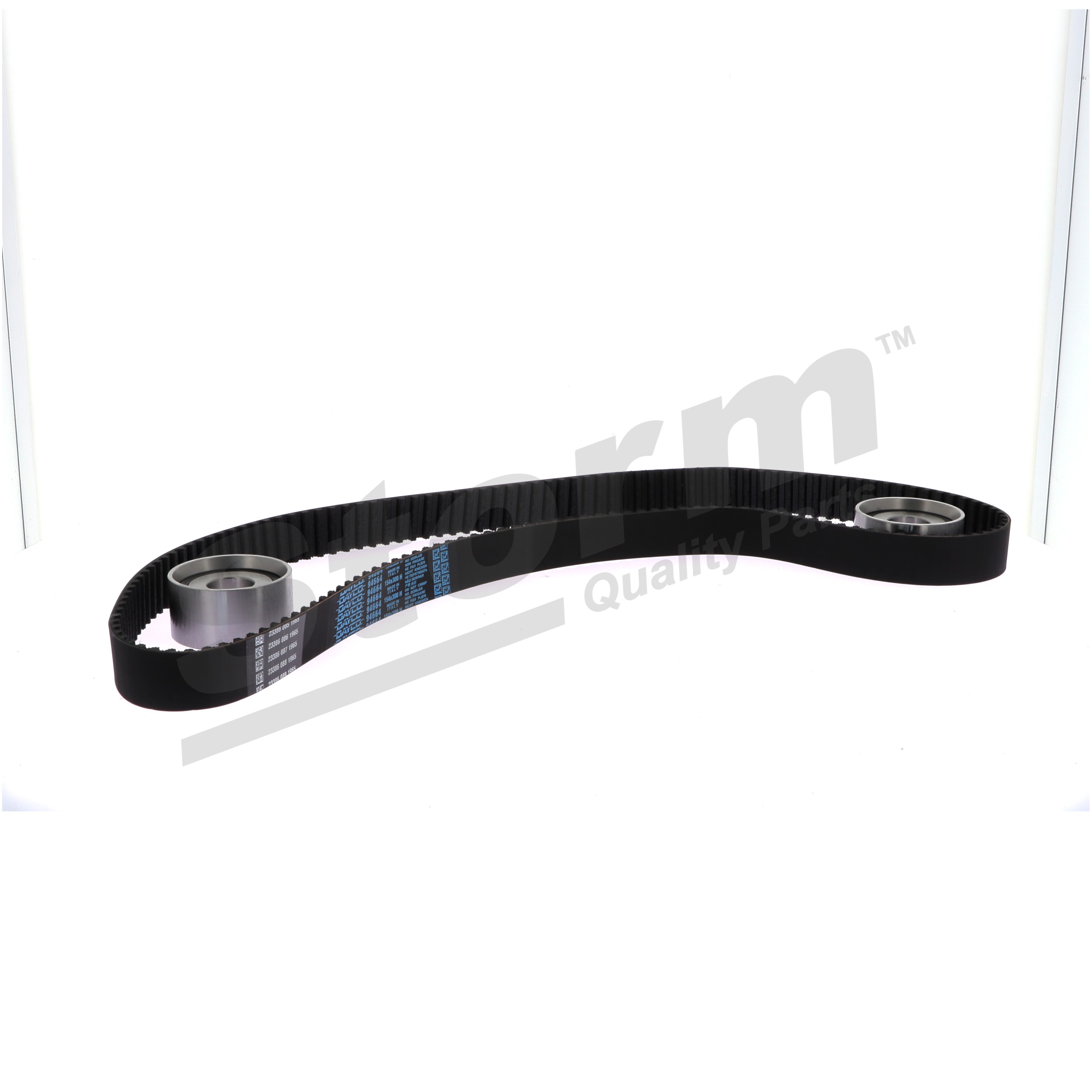 STORM QUALITY PARTS 5550091 Fogasszíj készlet Renault Master 2 Van 2.8 dTI 114 LE