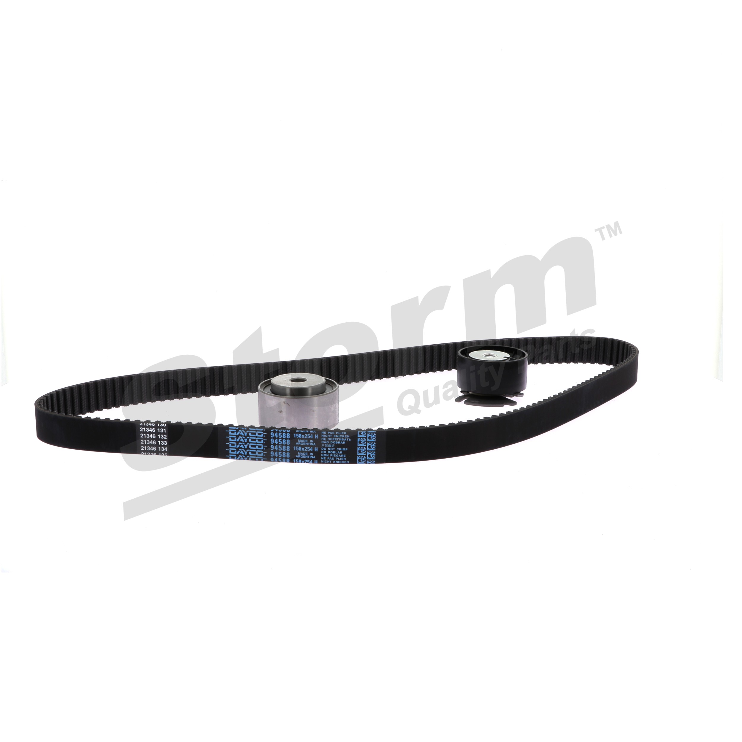 STORM QUALITY PARTS 5550095 Vezérlés szett Fiat Stilo 192 1.6 136 LE 182 B6.000