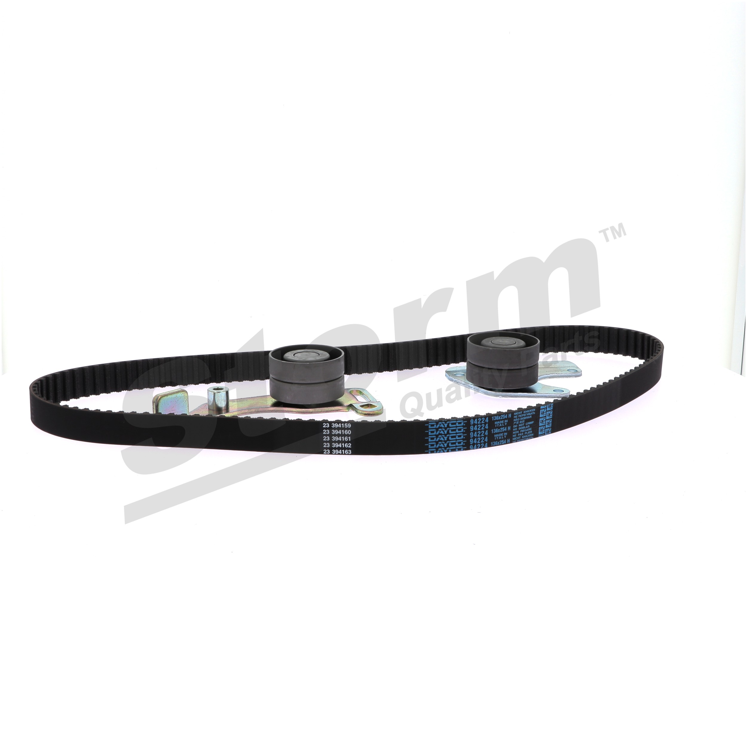 STORM QUALITY PARTS 5550116 Vezérlés szett PEUGEOT J5 Van (290) 1.9 D 70 LE D9B (XUD9A)
