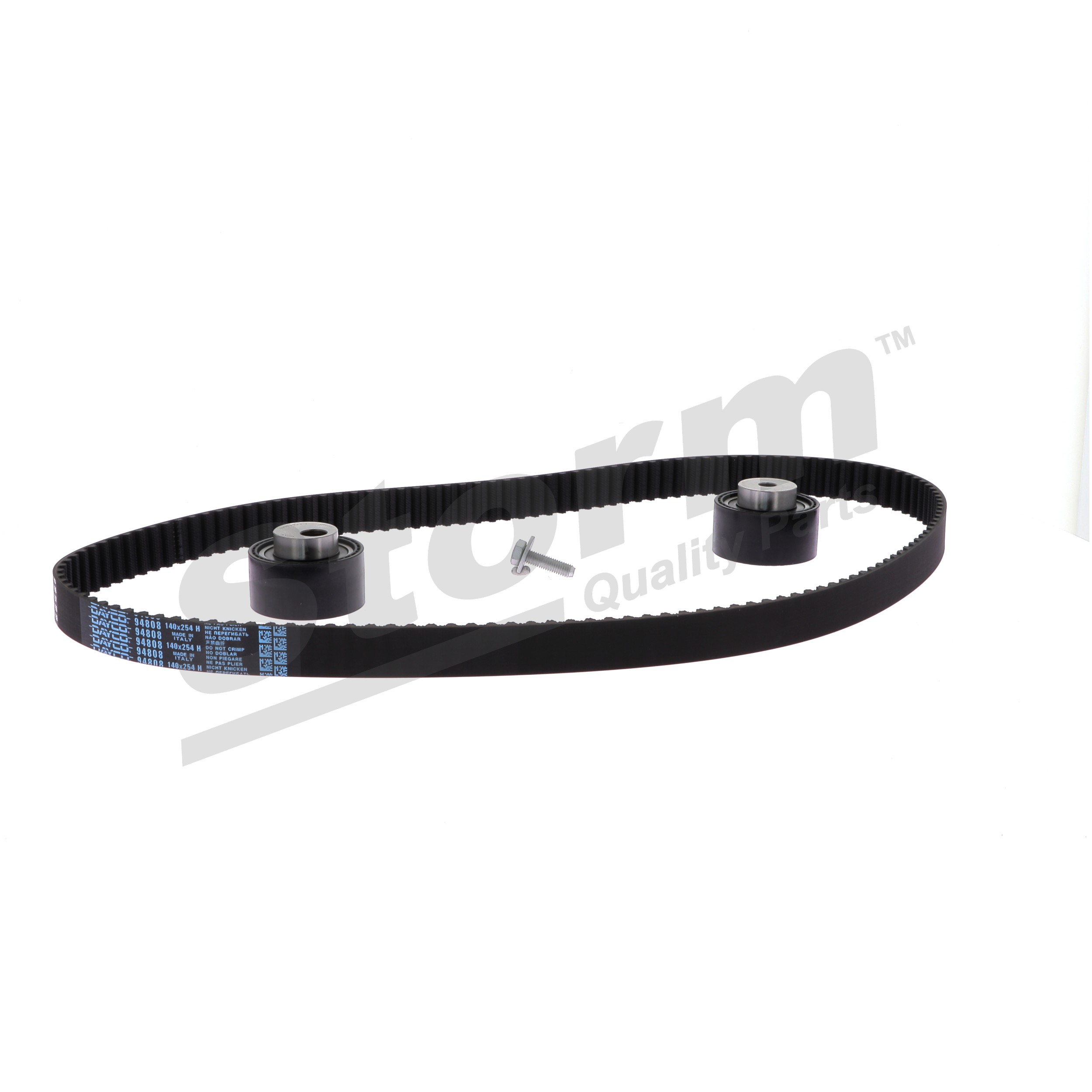 STORM QUALITY PARTS 5550358 Kit distributie CITROËN Jumpy I Camion cu platformă/Sasiu 1.9 TD 69 CP WJY (DW8B)