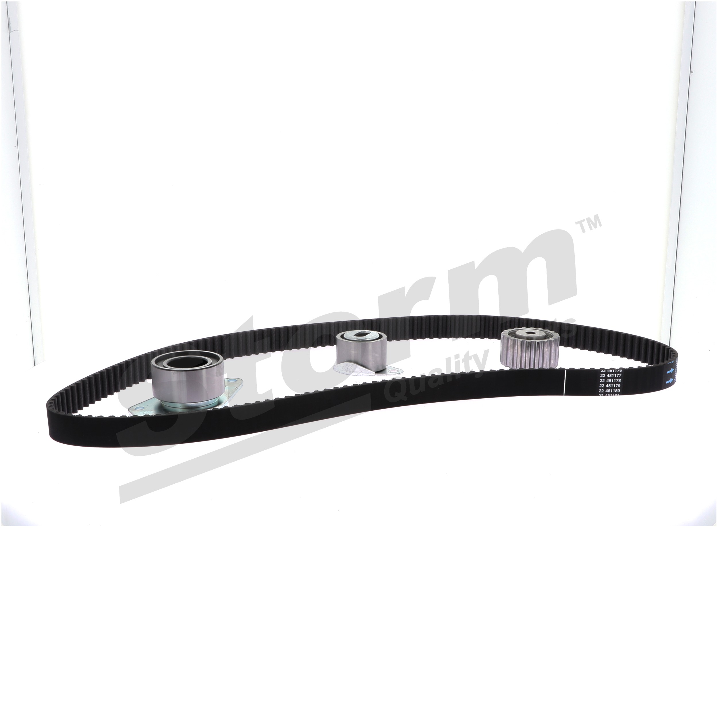 STORM QUALITY PARTS 5550383 Kamremssats Renault Scenic 1 1.9 dCi (JA05, JA1F) 102 hk