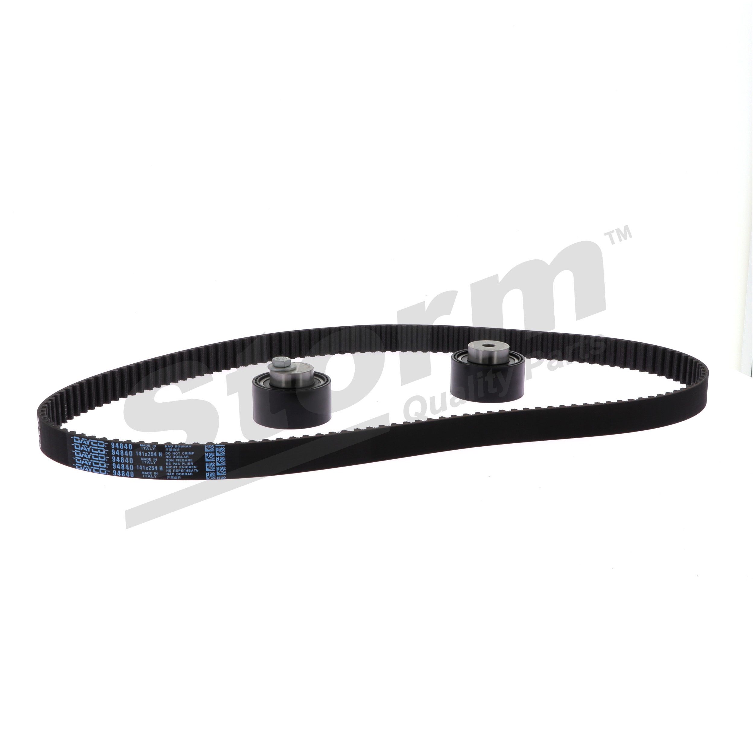 STORM QUALITY PARTS 5550566 Zahnriemensatz Fiat Scudo Kombi 2.0 JTD 94 PS