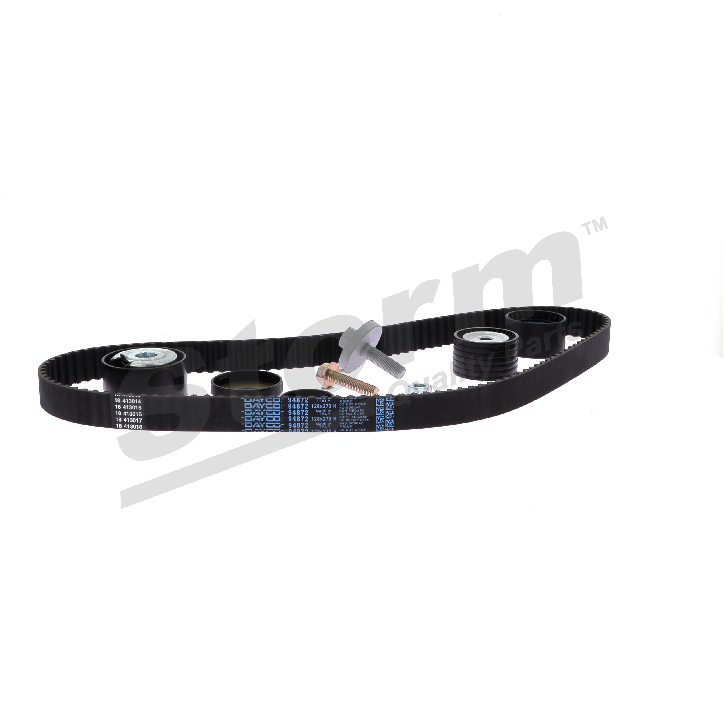 STORM QUALITY PARTS 5550577 Kit de distribution Renault Scenic 1 1.8 4x4 116CV 2000