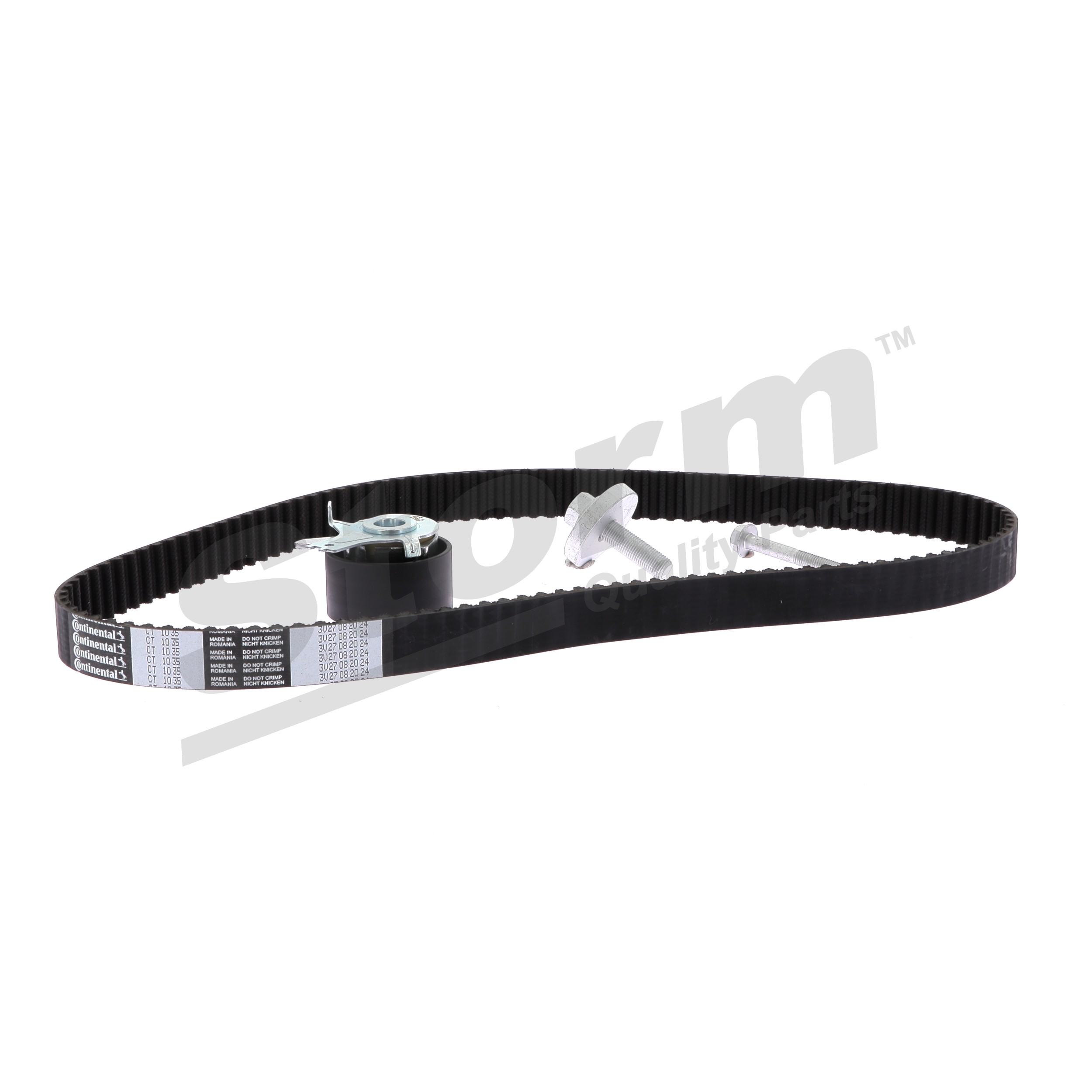 STORM QUALITY PARTS 5550578 Fogasszíj készlet Dacia Logan Express 1.5 dCi 88 LE