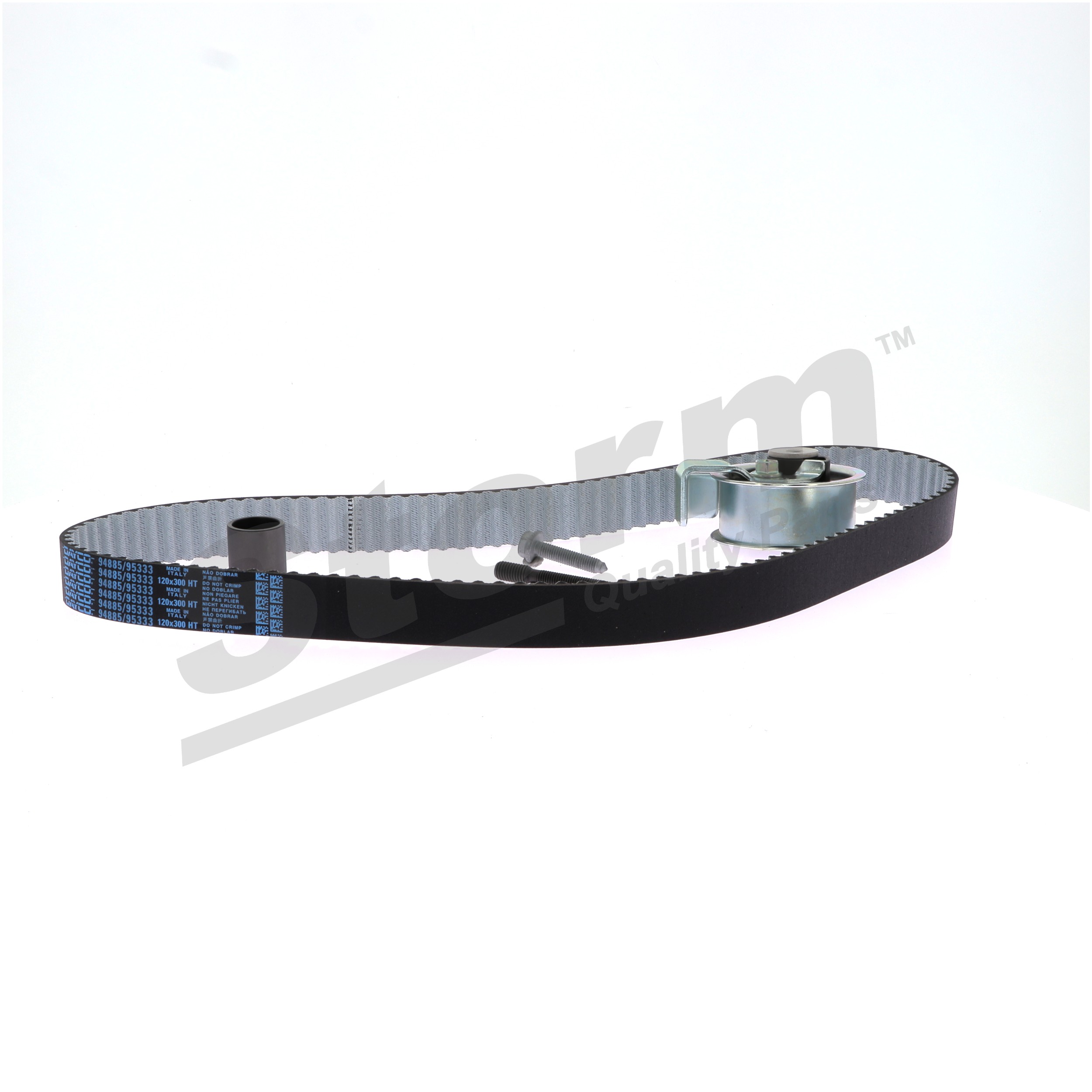 STORM QUALITY PARTS 5550582 Kit de distribution Passat B6 2.0 TDI 140CV 2009