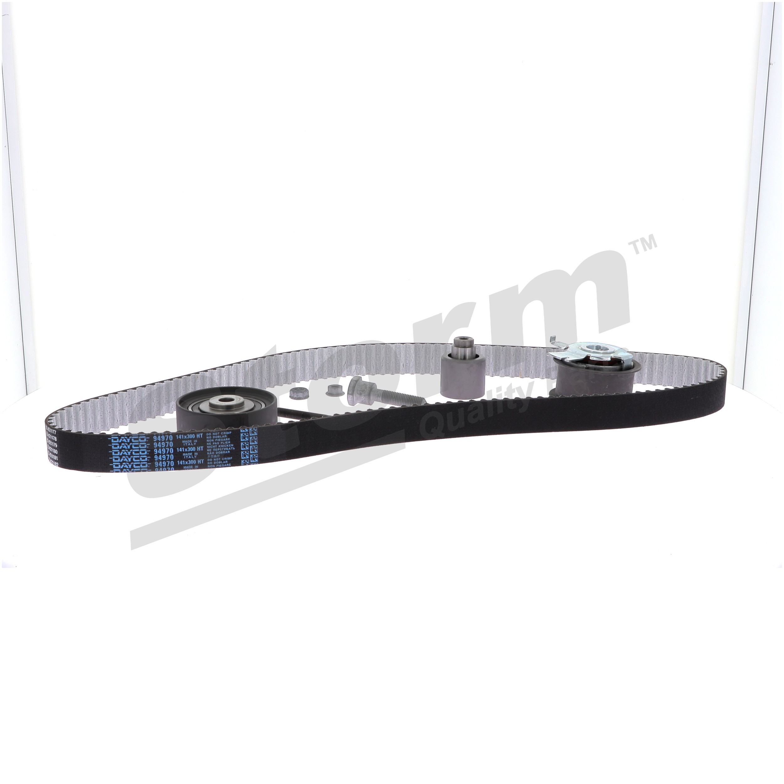 STORM QUALITY PARTS 5550732 Kit de distribution Passat B6 2.0 TDI 163CV 2009