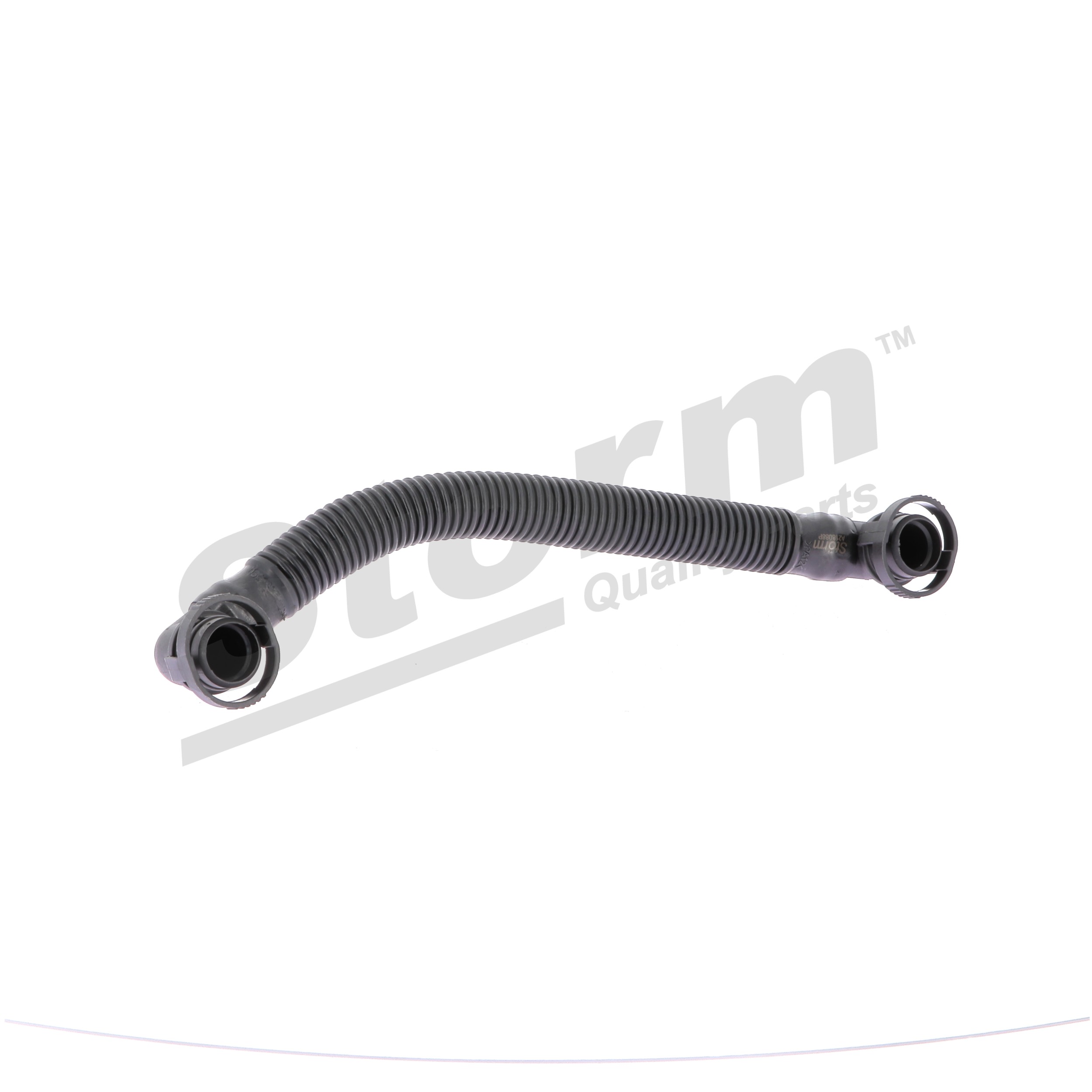STORM QUALITY PARTS 555900 Slang, vevhusventilation VW Lupo 6x1 1.4 16V 75 hk
