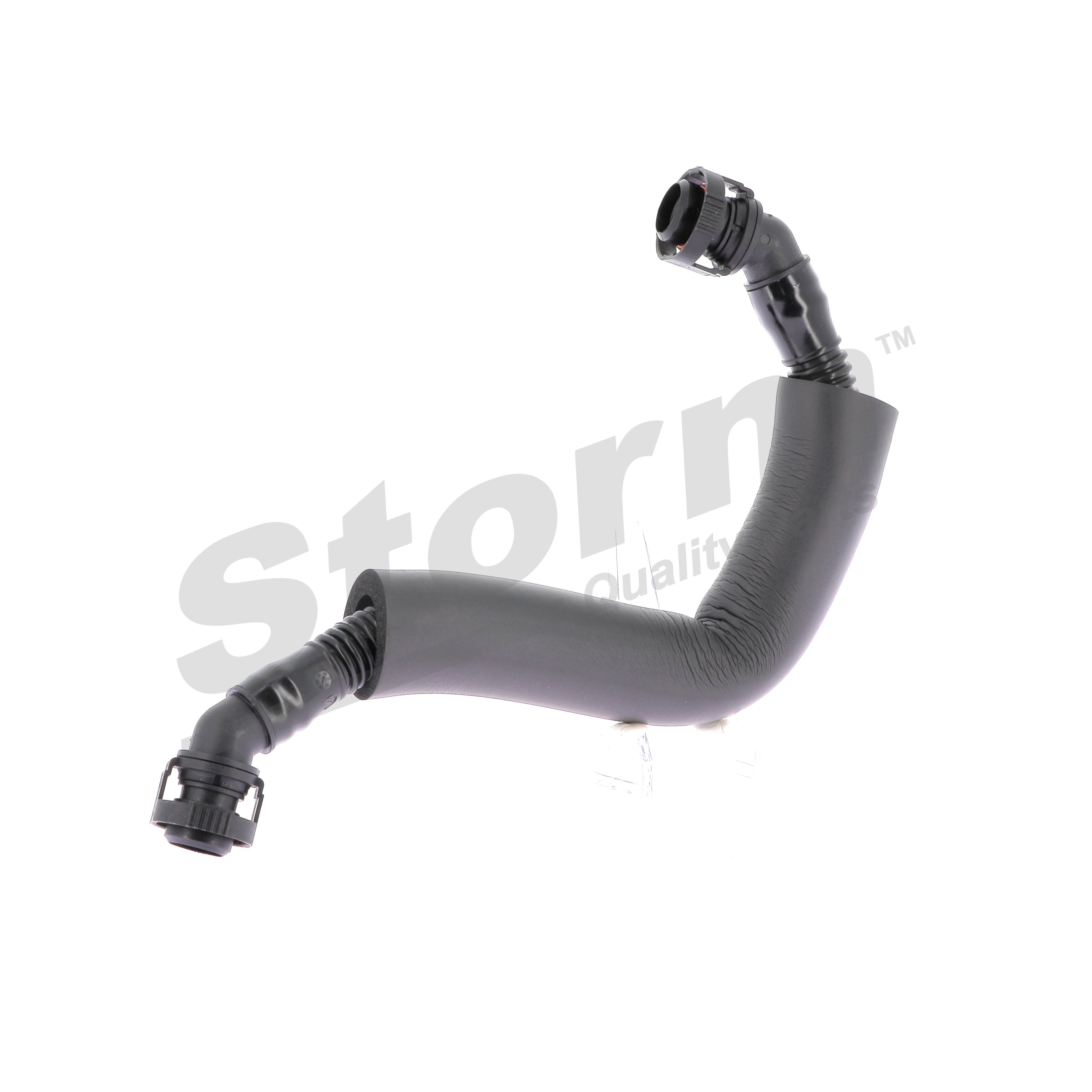STORM QUALITY PARTS 558900 Slang, vevhusventilation Passat B7 Variant 2.0 TSI 210 hk