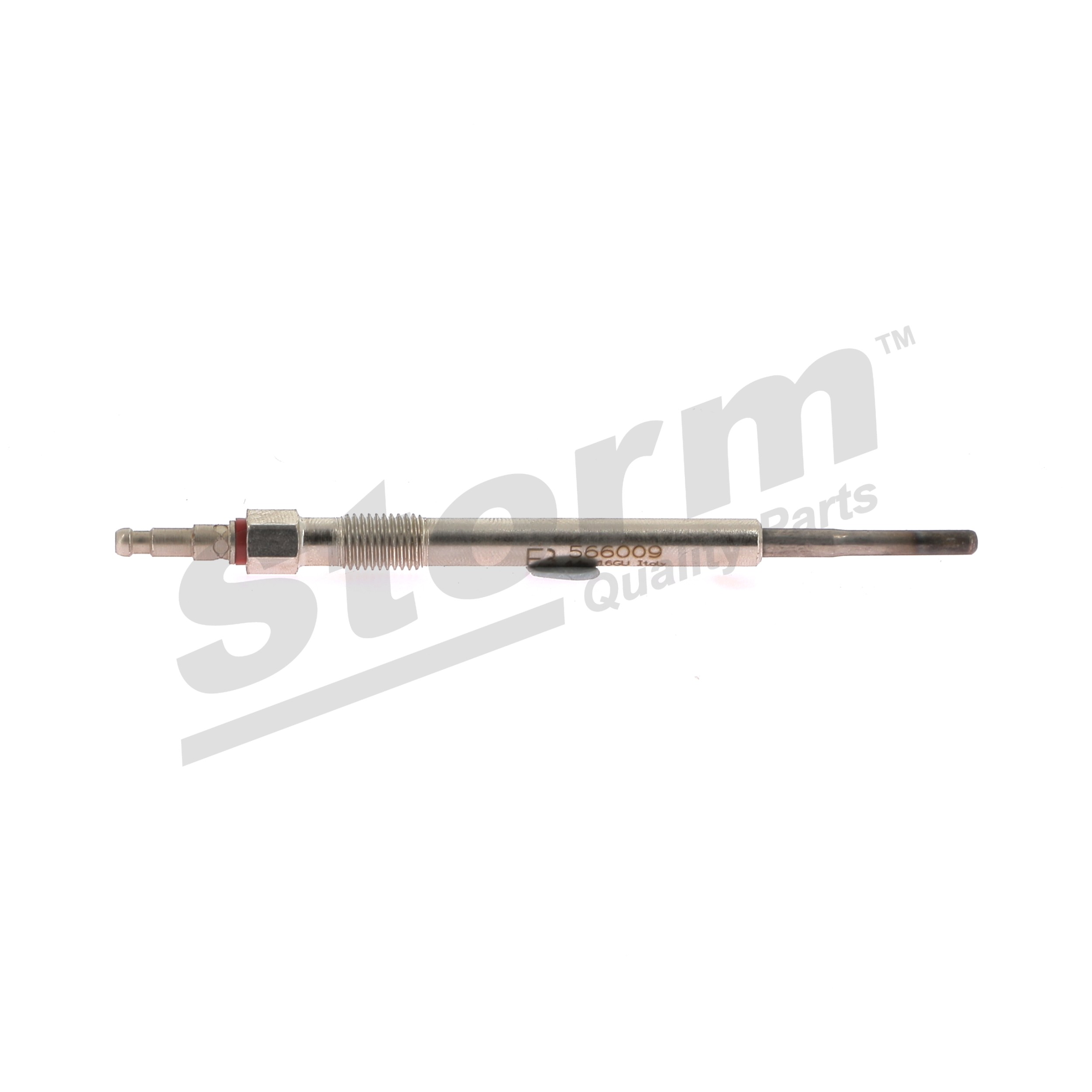 STORM QUALITY PARTS 566009 Gløderør Golf 5 Variant 2.0 TDI 136 HK AZV