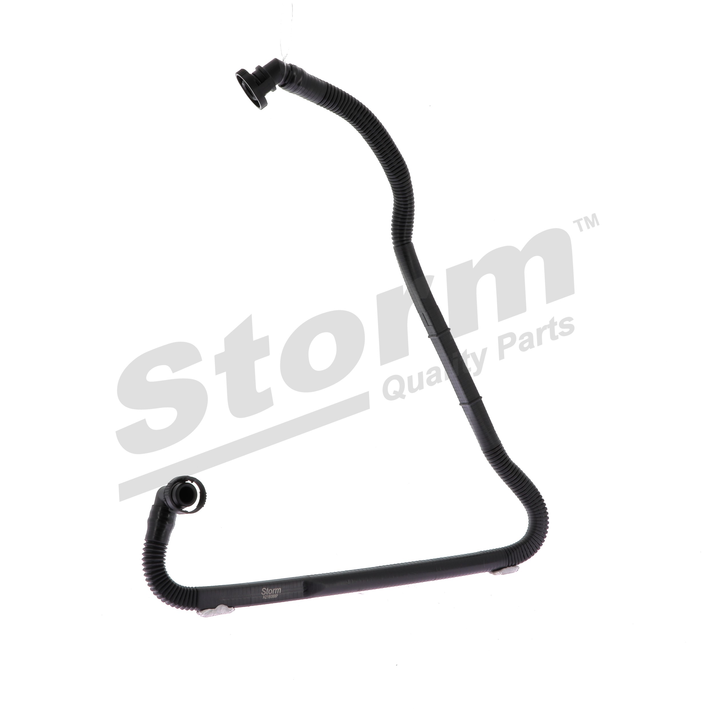 STORM QUALITY PARTS 573900 Ventil vevhusventilation Audi A6 C5 Sedan 2.4 156 hk APC