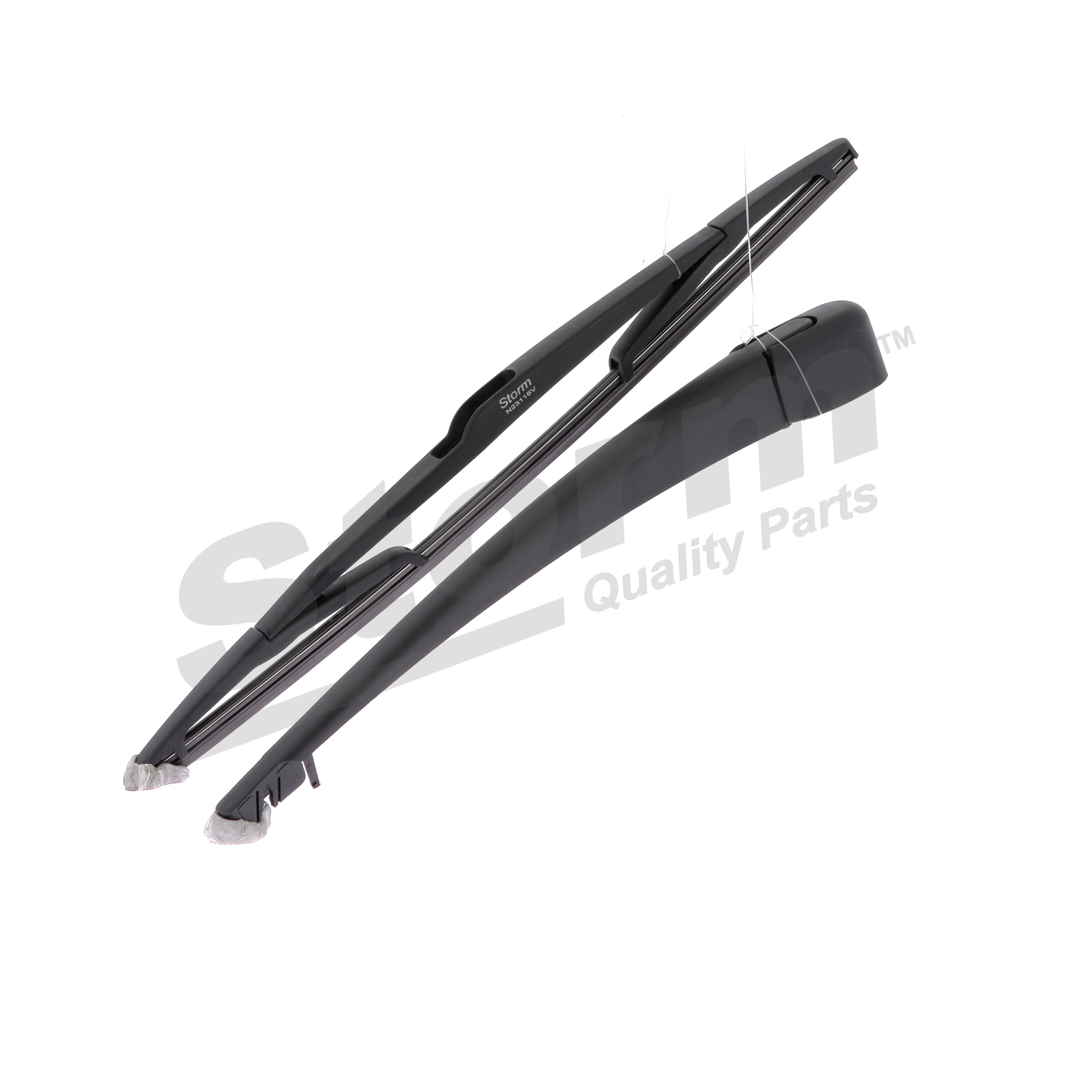 STORM QUALITY PARTS 60136 Braço do limpa-vidros Renault Kangoo Express FW 1.5 dCi 90 (FW0G, FW05, FW08, FW11) 90 cv K9K 628