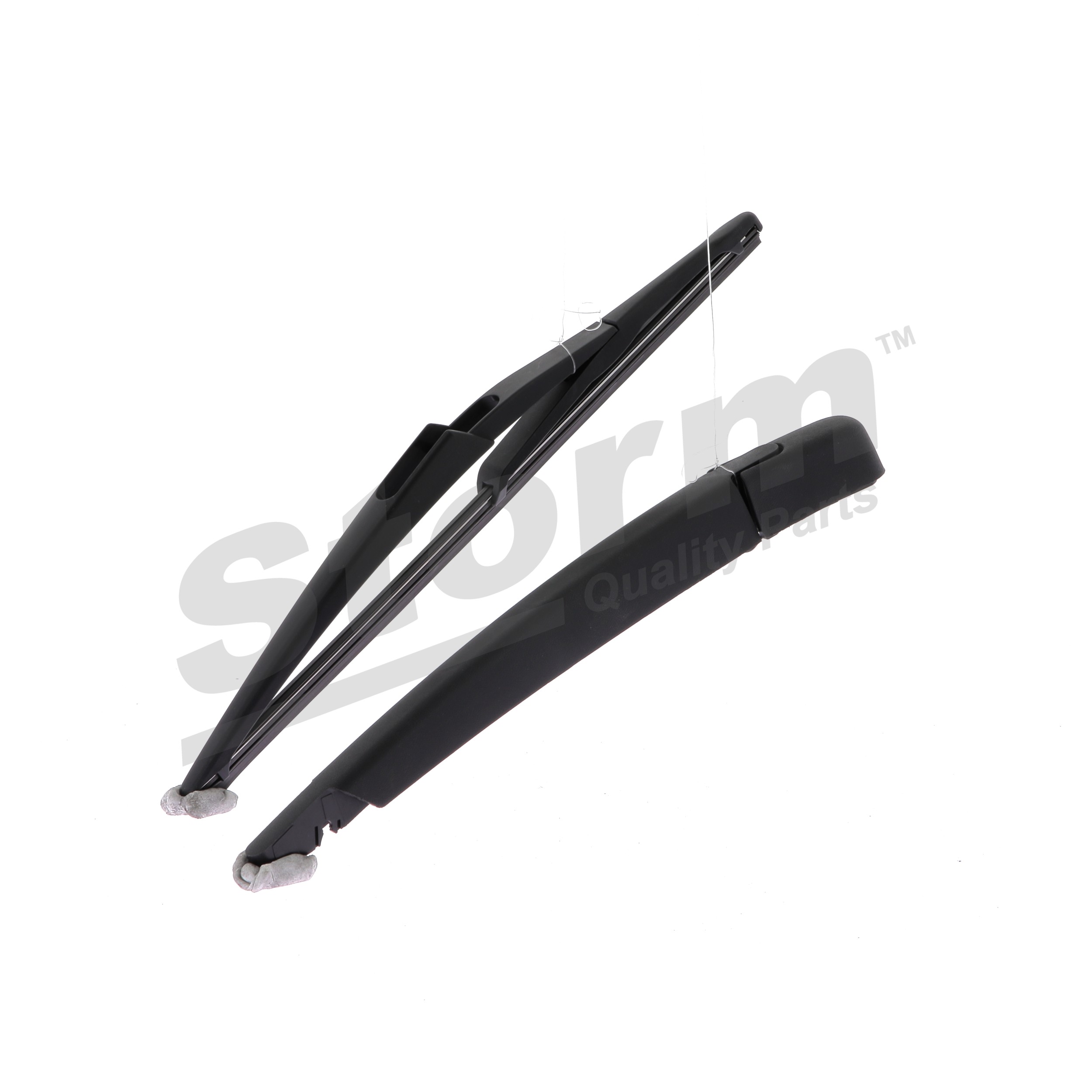 STORM QUALITY PARTS 60144KIT Wischerarm Renault Clio 2 1.9 dTi 80 PS F9Q 782
