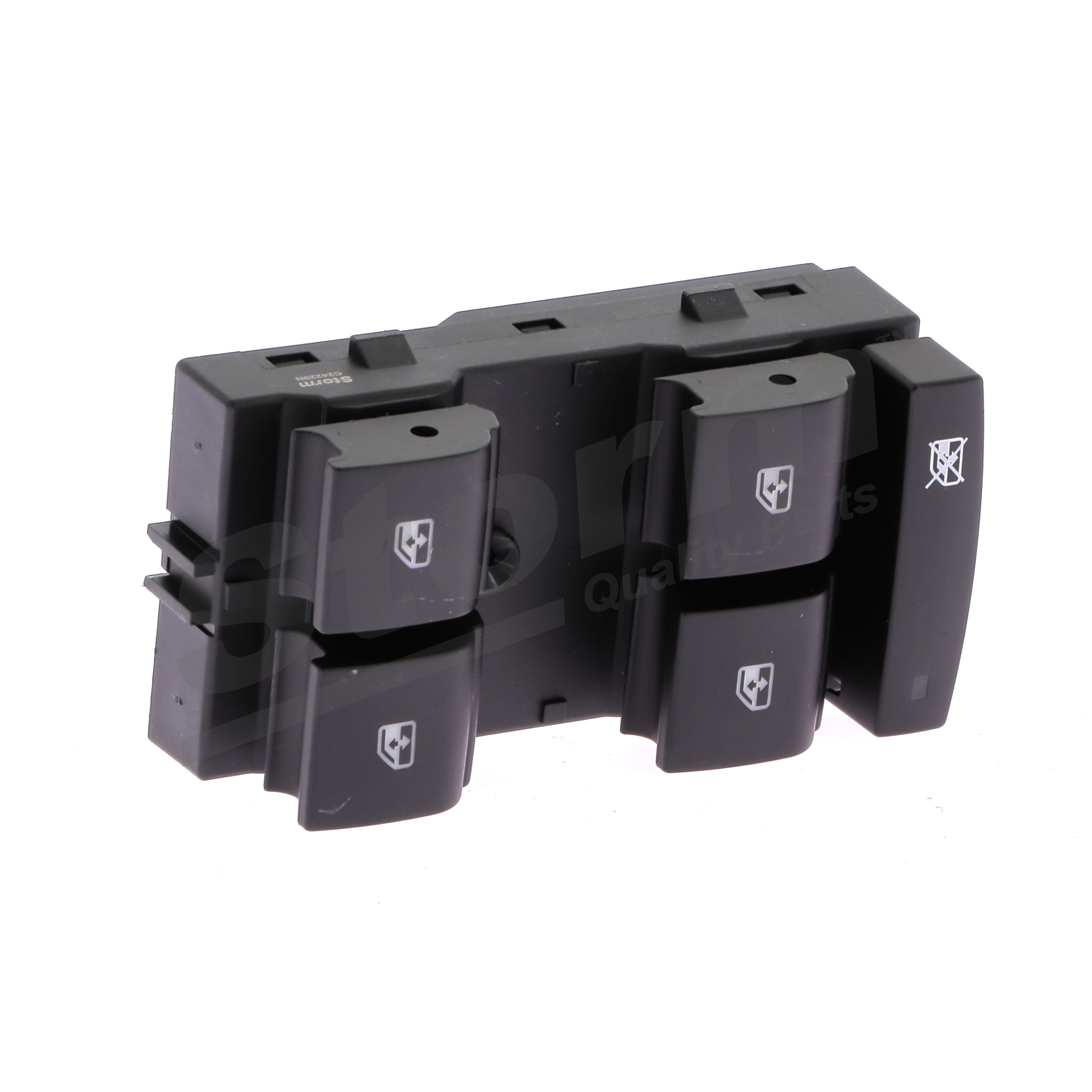 STORM QUALITY PARTS 61037 Interruptor de vidros Opel Astra J gtc 1.7 CDTI (08) 110 cv A 17 DTE