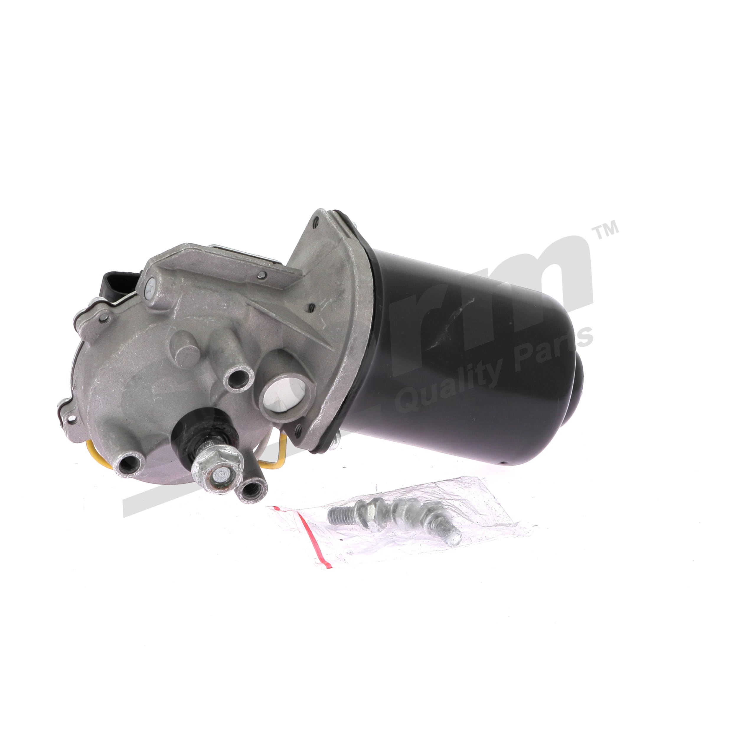 STORM QUALITY PARTS 6111001 Scheibenwischermotor Opel Corsa C 1.2 (F08, F68) 75 PS Z 12 XE