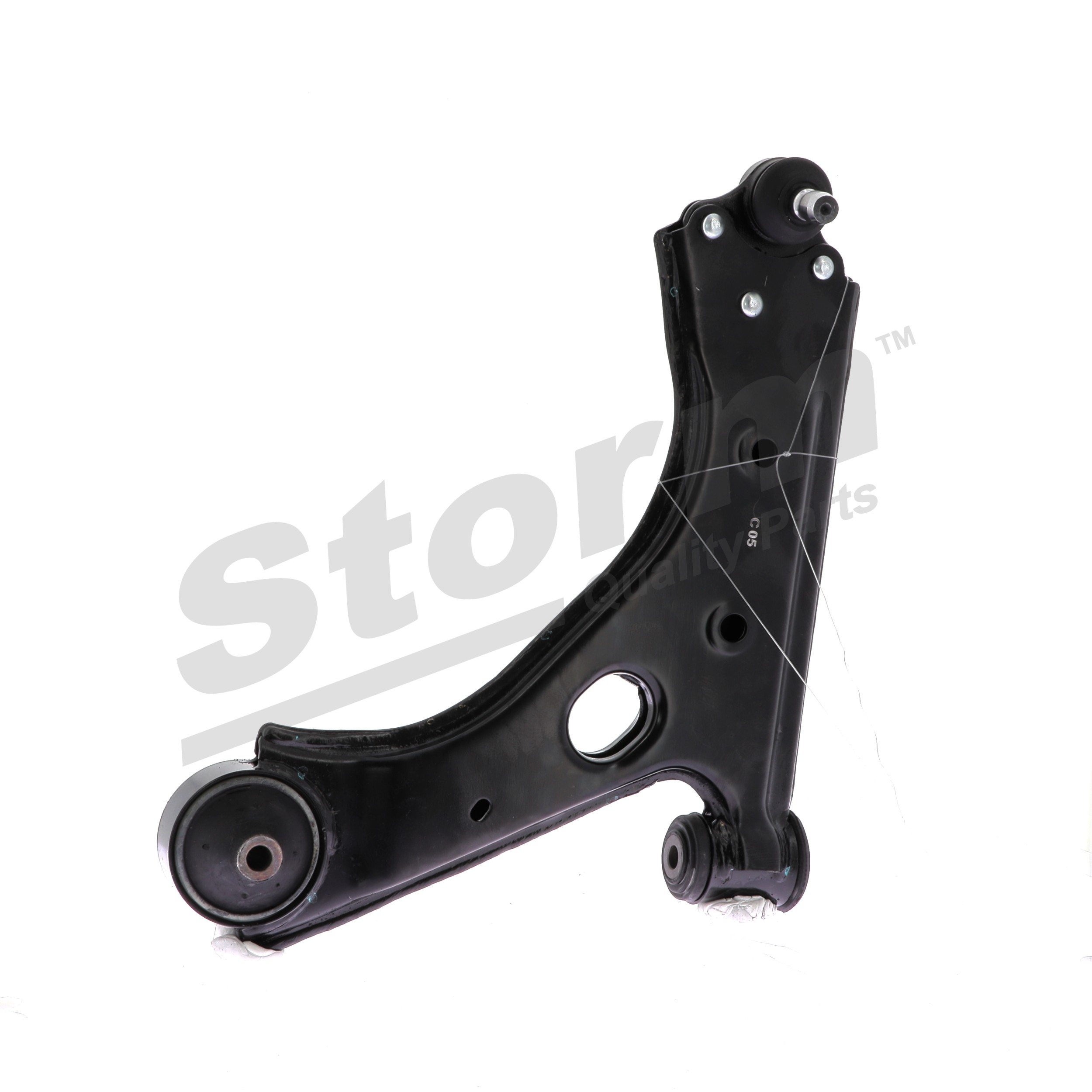 STORM QUALITY PARTS 61352 Querlenker Opel Corsa D 1.3 CDTI (L08, L68) 75 PS Z 13 DTJ
