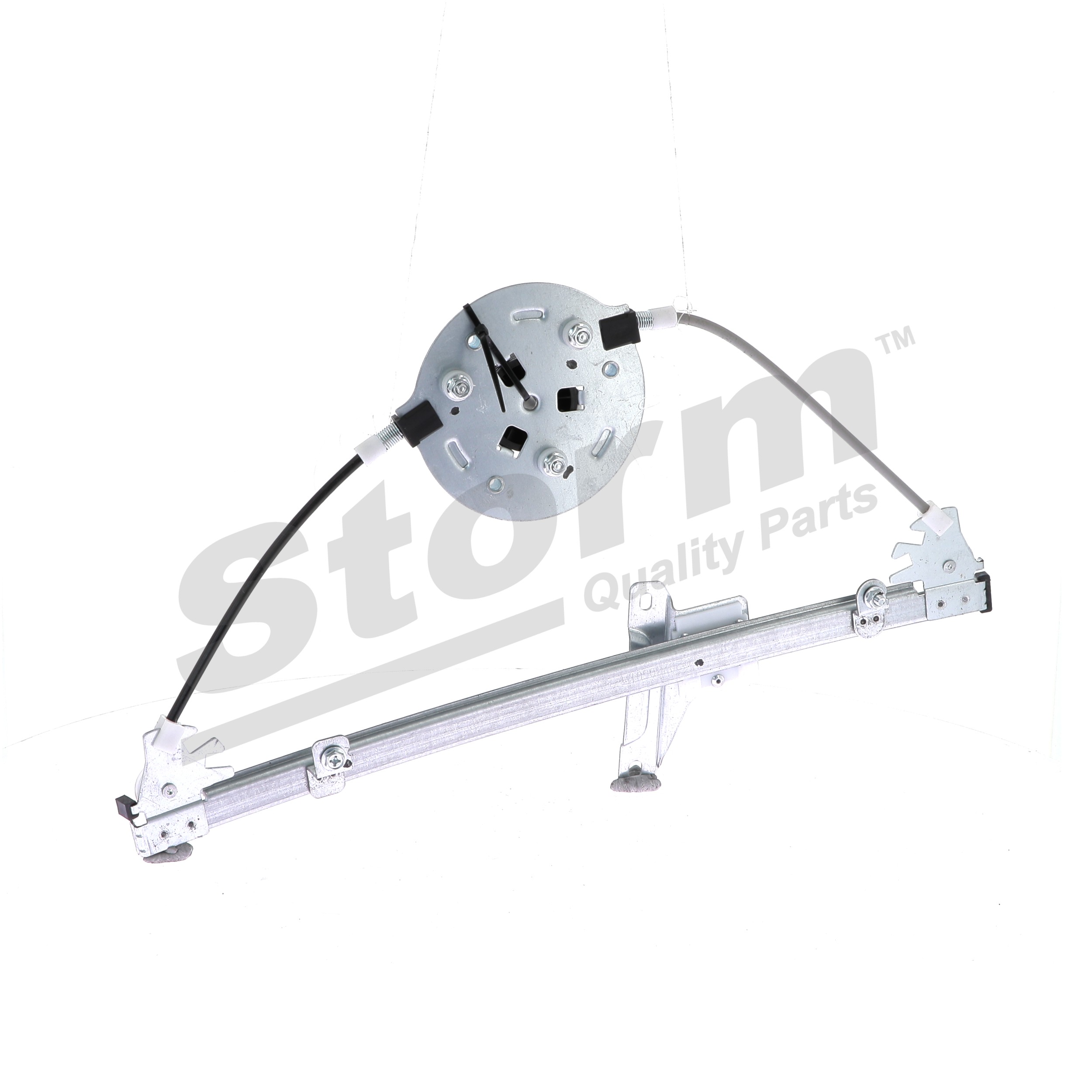 STORM QUALITY PARTS 61373 Window regulator Opel Corsa E x15 1.3 CDTI (08, 68) 95 hp B 13 DTR