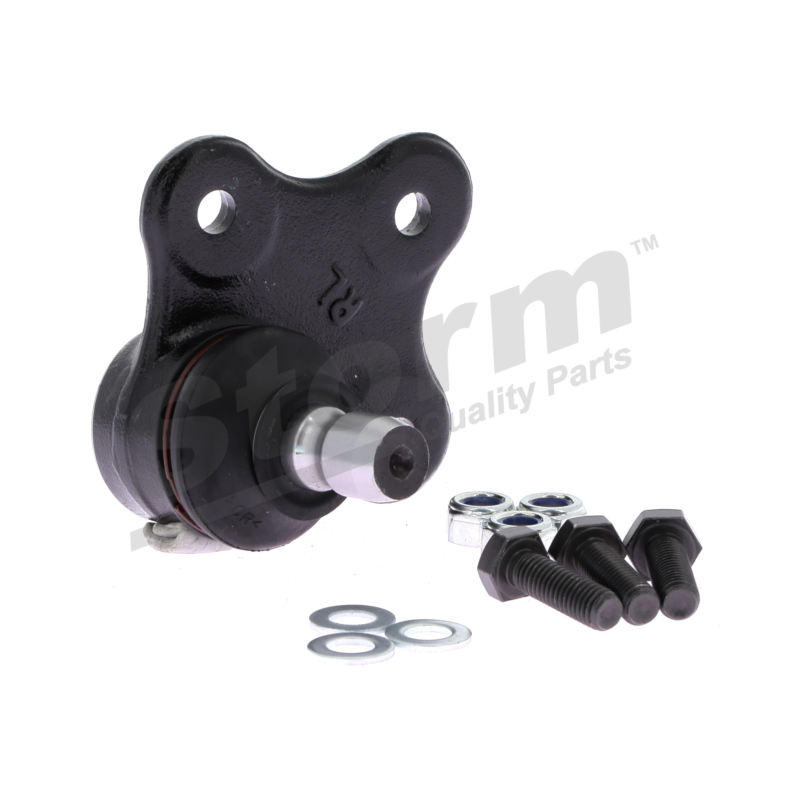 STORM QUALITY PARTS 61383 Támasztó- / vezetőcsukló Fiat Punto mk3 199 1.3 JTD Multijet (199.AYR1A, 199.BYR1A) 90 LE