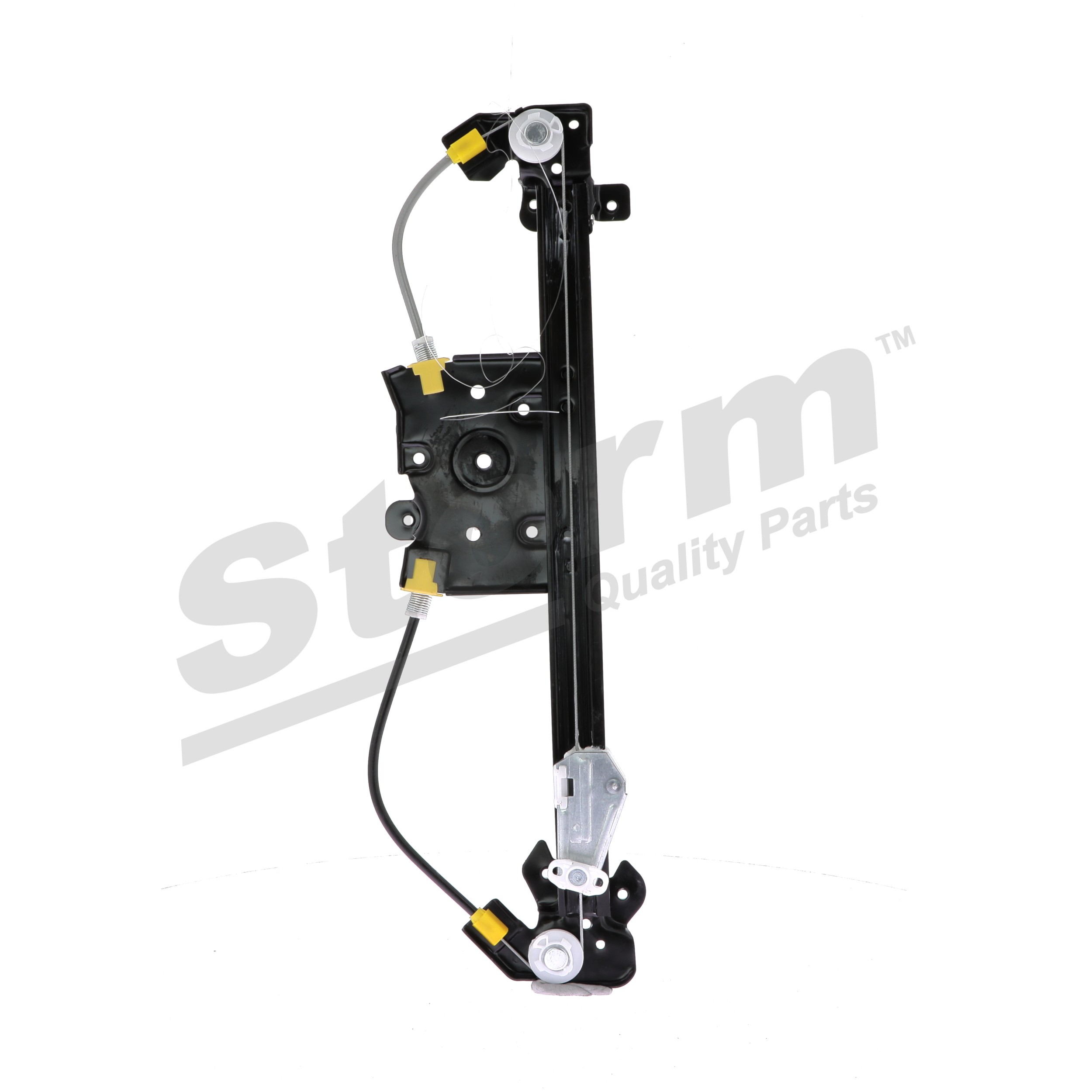 STORM QUALITY PARTS 65080 Mechanizm podnoszenia szyby OPEL Astra F Classic CC (T92) 1.4 i (M08, M68, F08, F68) 60 KM X 14 NZ