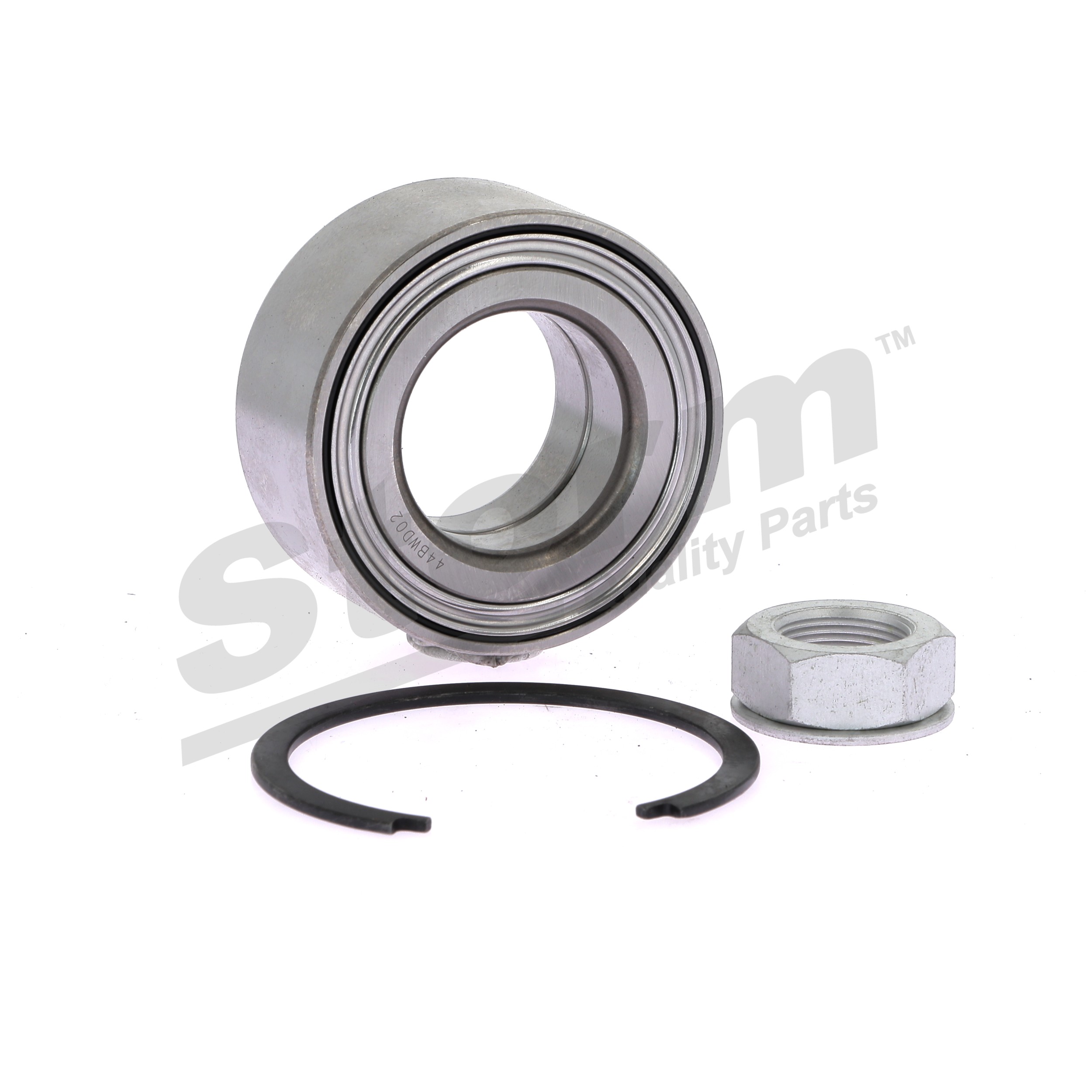 STORM QUALITY PARTS 670150 Ρουλεμάν τροχού Fiat Ulysse 179 2.2 JTD 163 PS 4HR