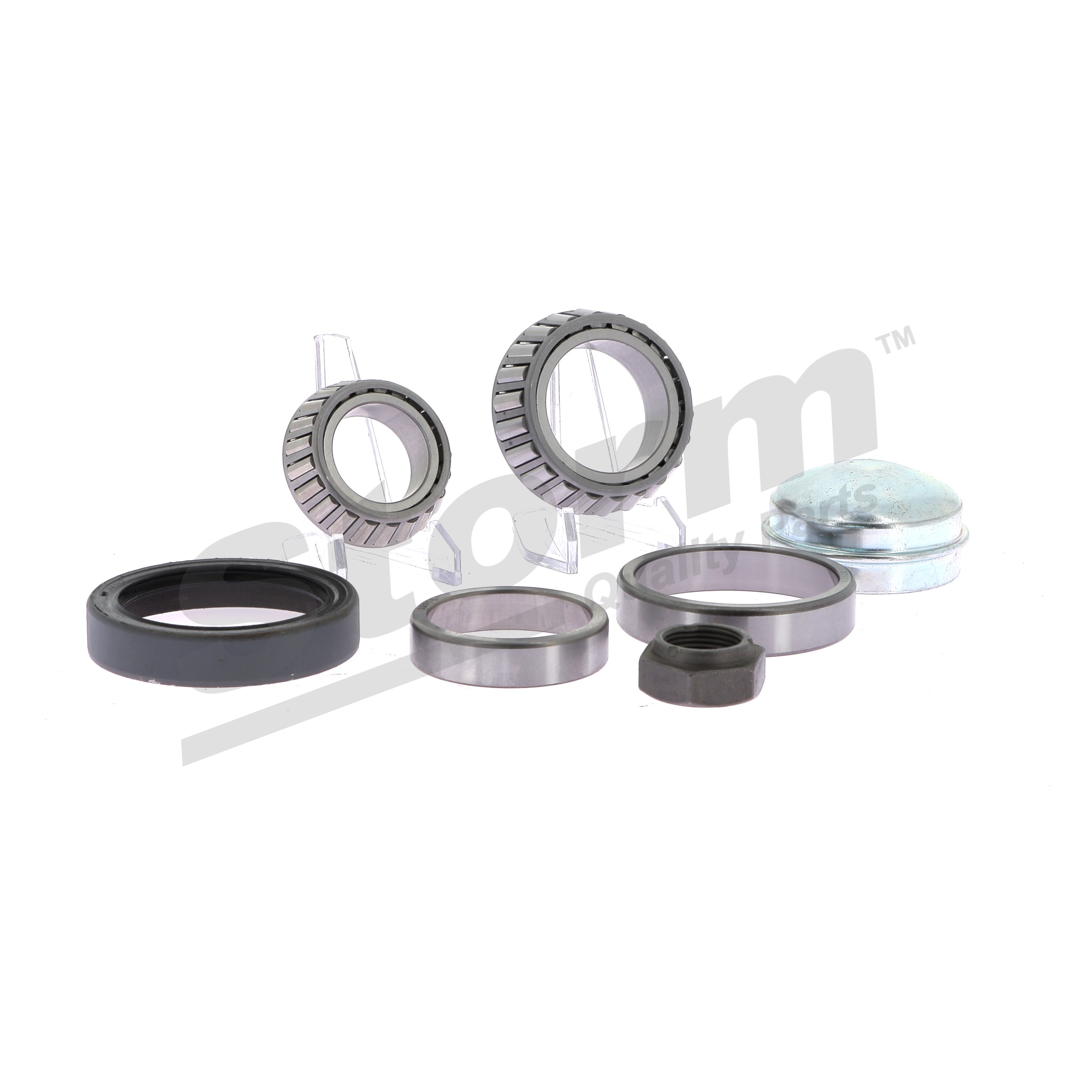 STORM QUALITY PARTS 671216 Ρουλεμάν τροχού CITROËN C25 Van 2.5 D 73 PS CRD93L (U25/661)