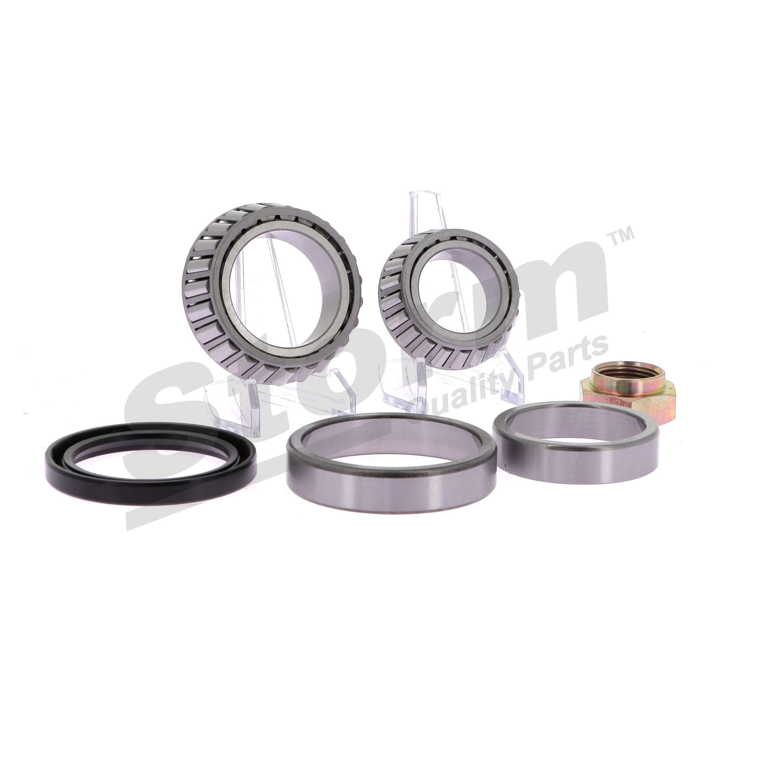 STORM QUALITY PARTS 671497 Ρουλεμάν τροχού CITROËN C25 Van 2.5 D 73 PS CRD93L (U25/661)