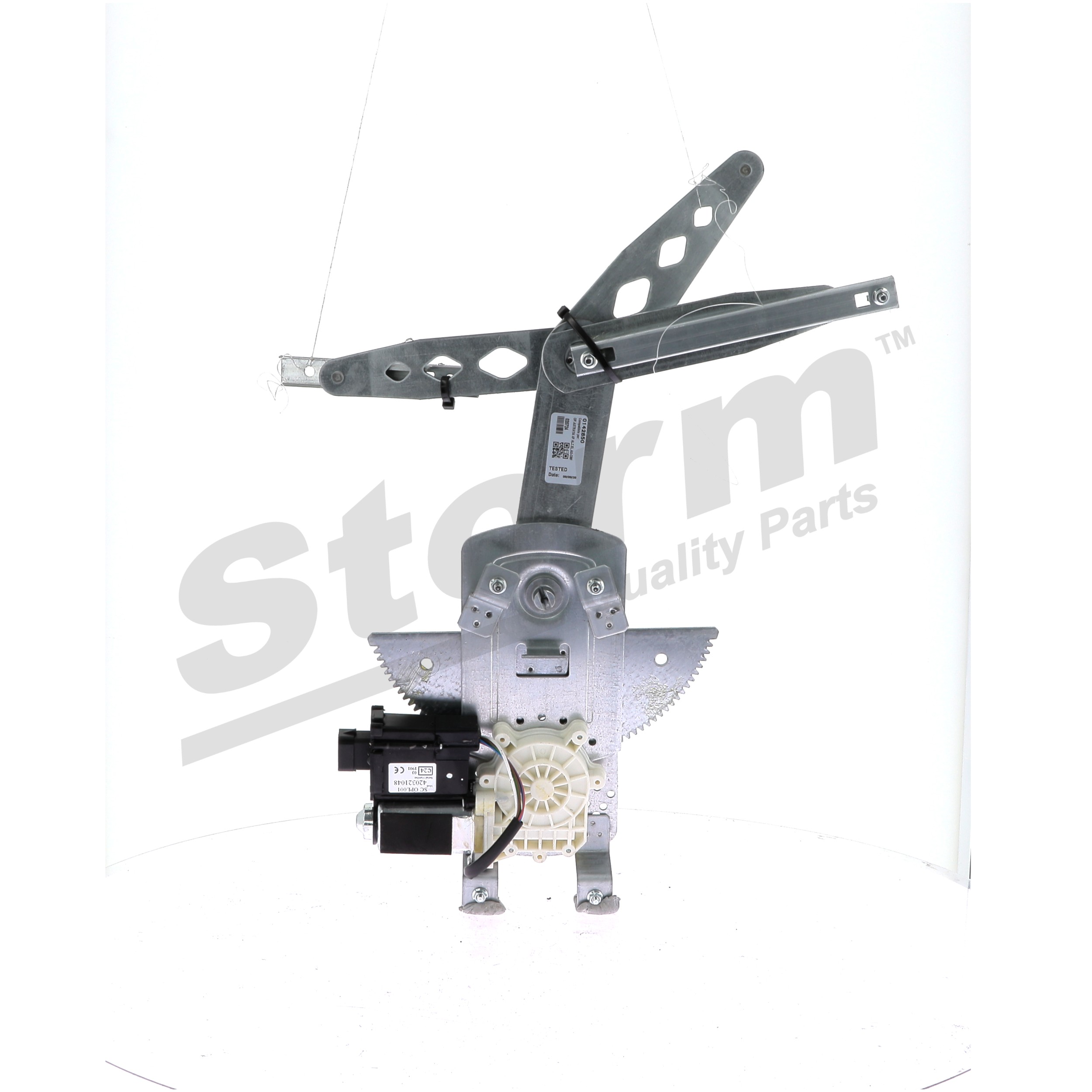 STORM QUALITY PARTS 67177 Elevalunas Astra H Familiar 1.9 CDTi 16V (L35) 120 cv Z 19 DTJ