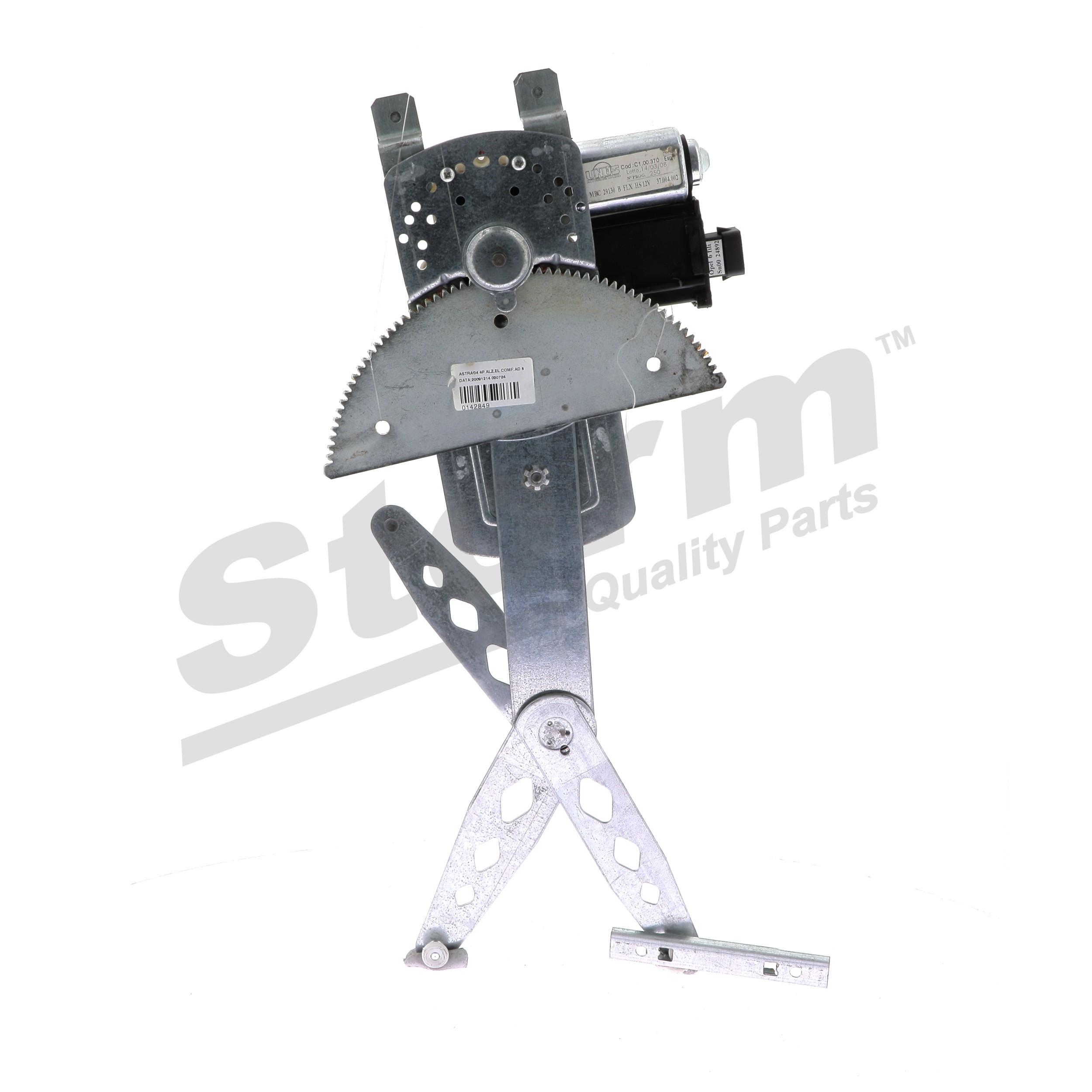 STORM QUALITY PARTS 67178 Elevalunas Astra H Familiar 1.7 CDTI (L35) 80 cv Z 17 DTL